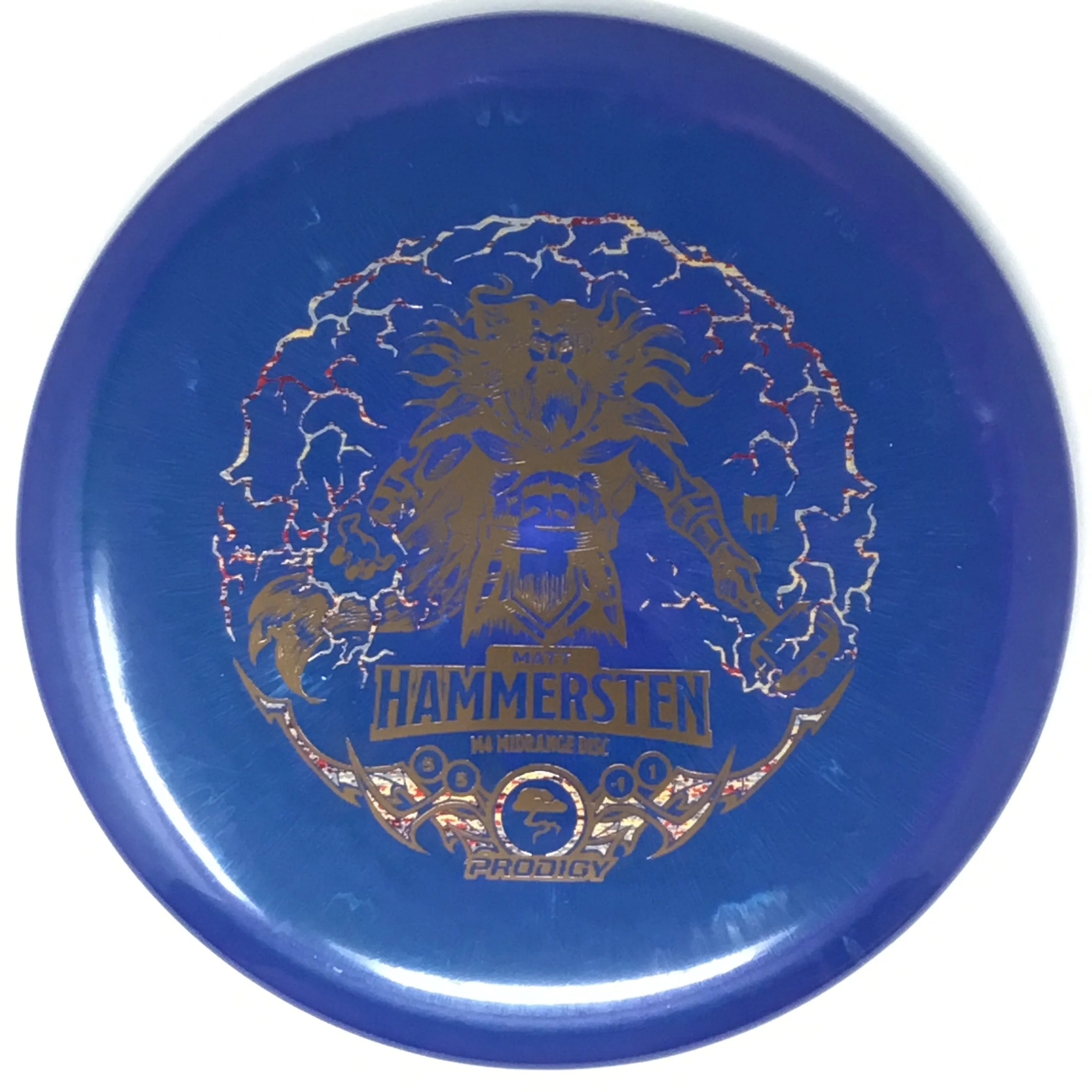 M4 (500 Spectrum - Matt Hammersten 2025 Signature Series) - Image 10