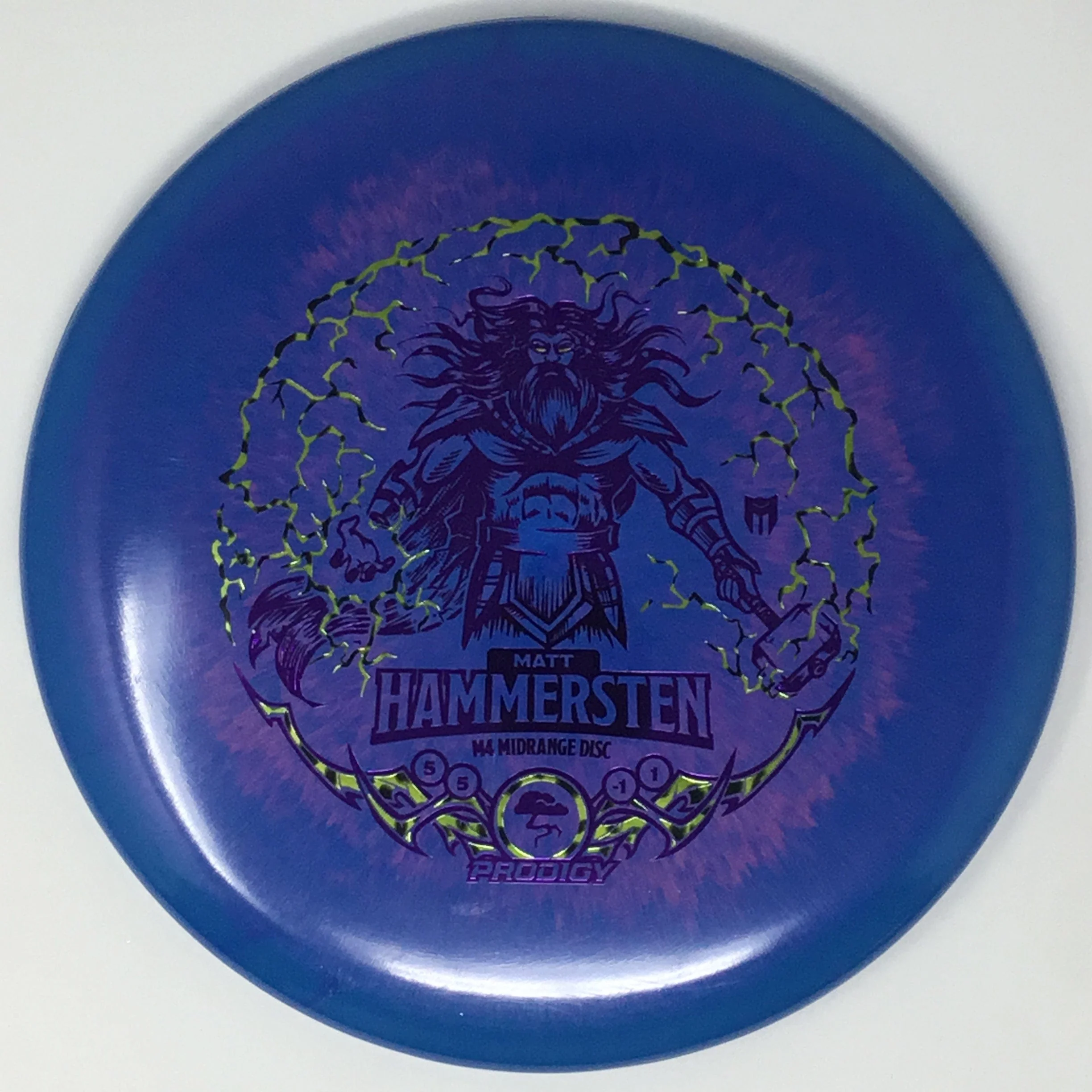 M4 (500 Spectrum - Matt Hammersten 2025 Signature Series) - Image 11