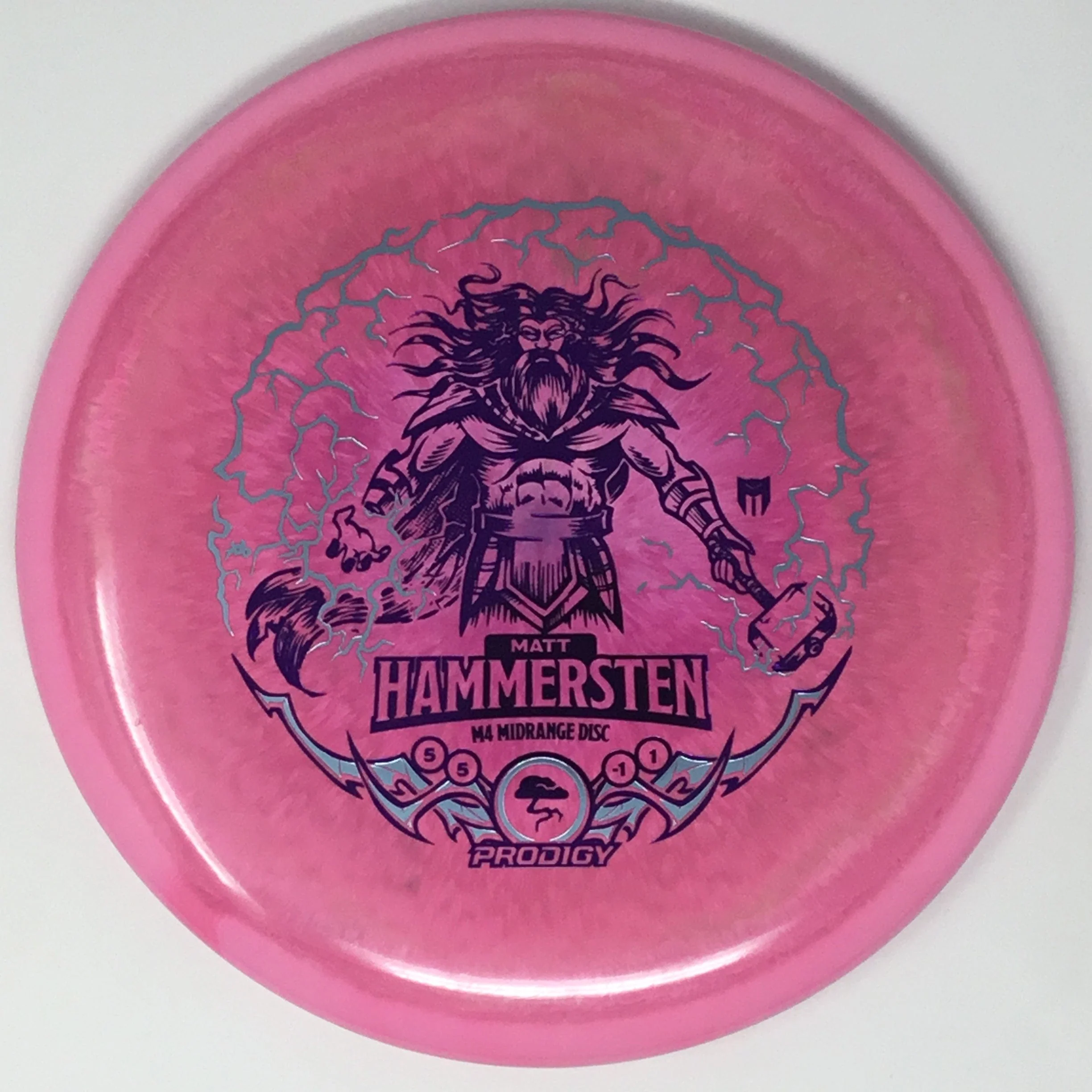 M4 (500 Spectrum - Matt Hammersten 2025 Signature Series) - Image 2