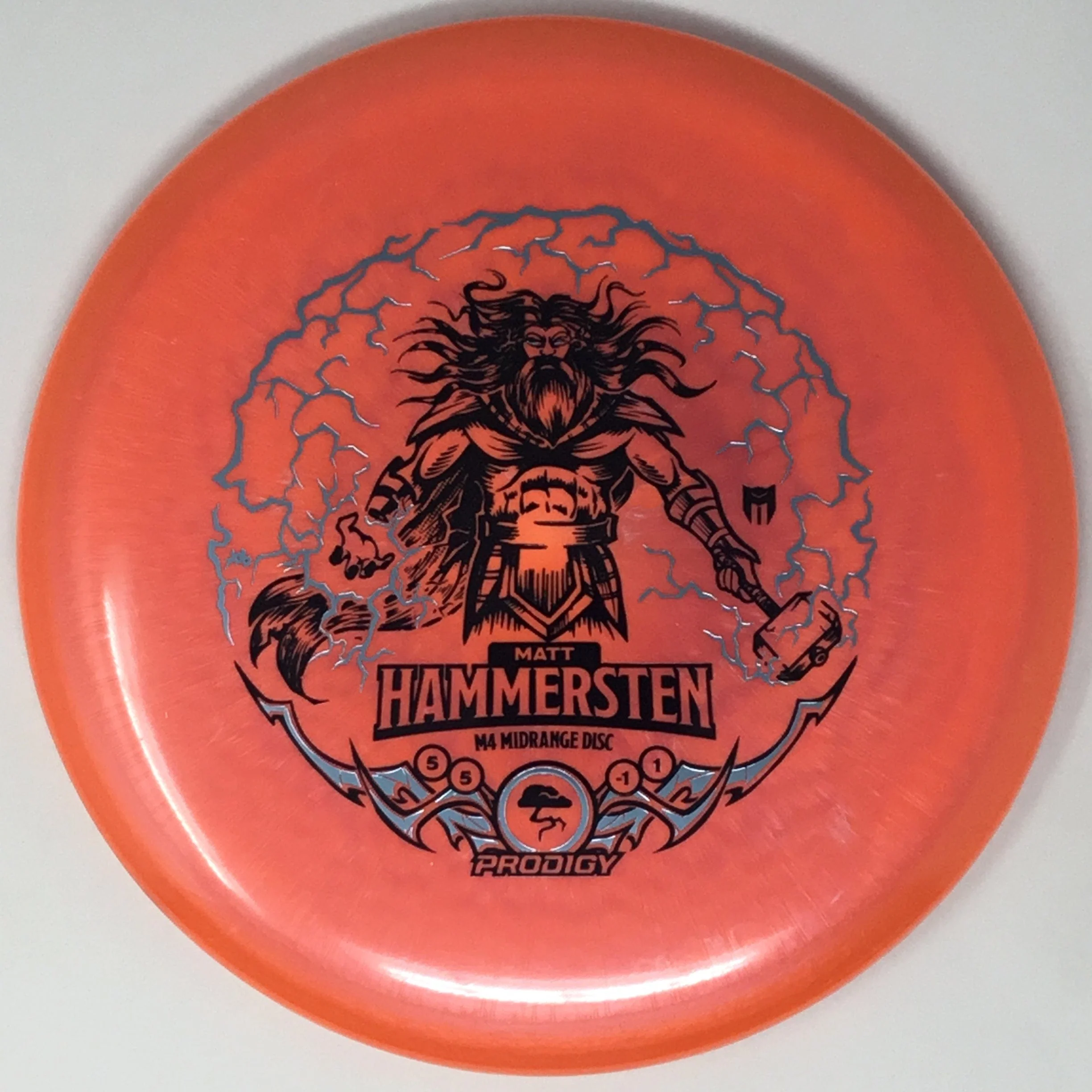 M4 (500 Spectrum - Matt Hammersten 2025 Signature Series) - Image 4