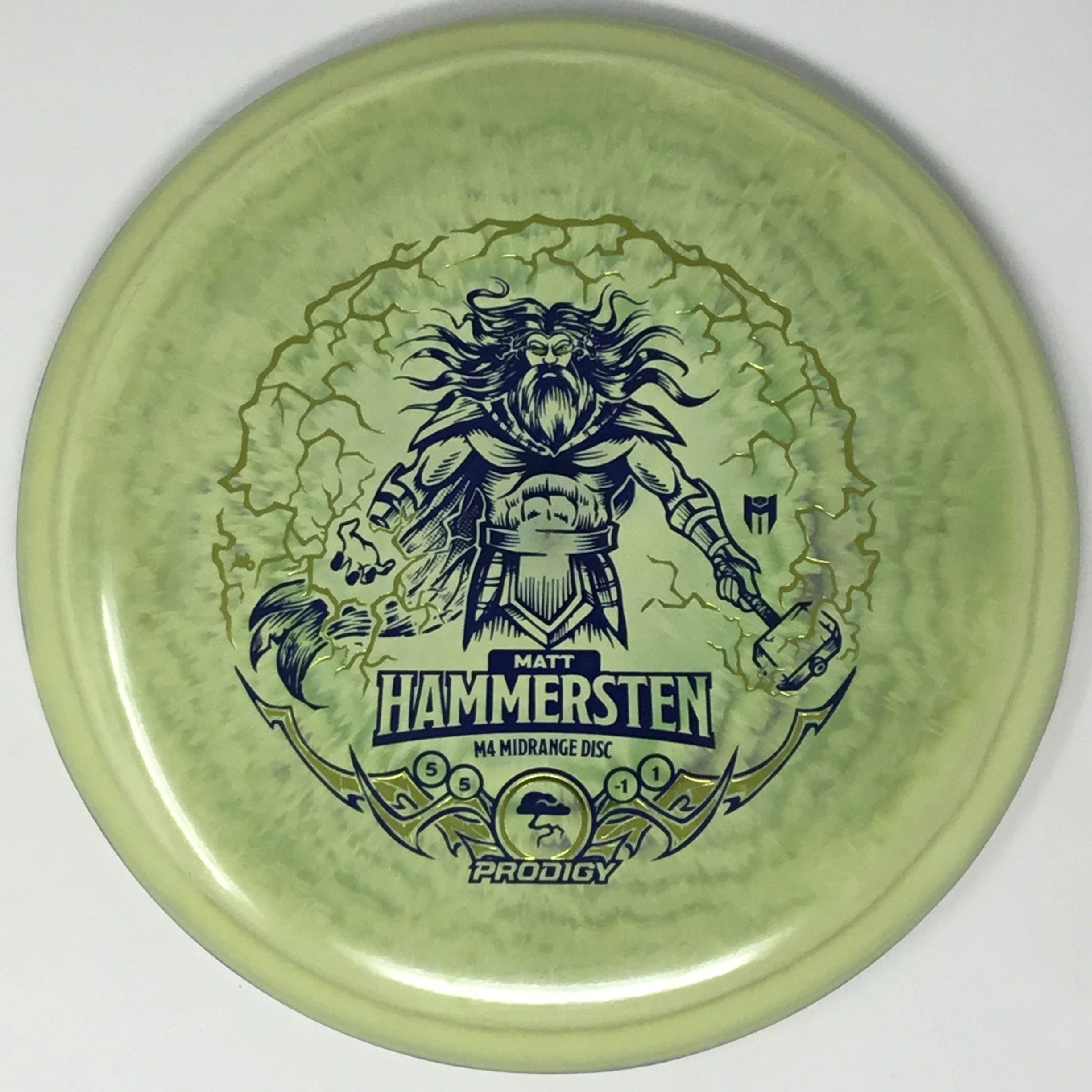 M4 (500 Spectrum - Matt Hammersten 2025 Signature Series) - Image 5