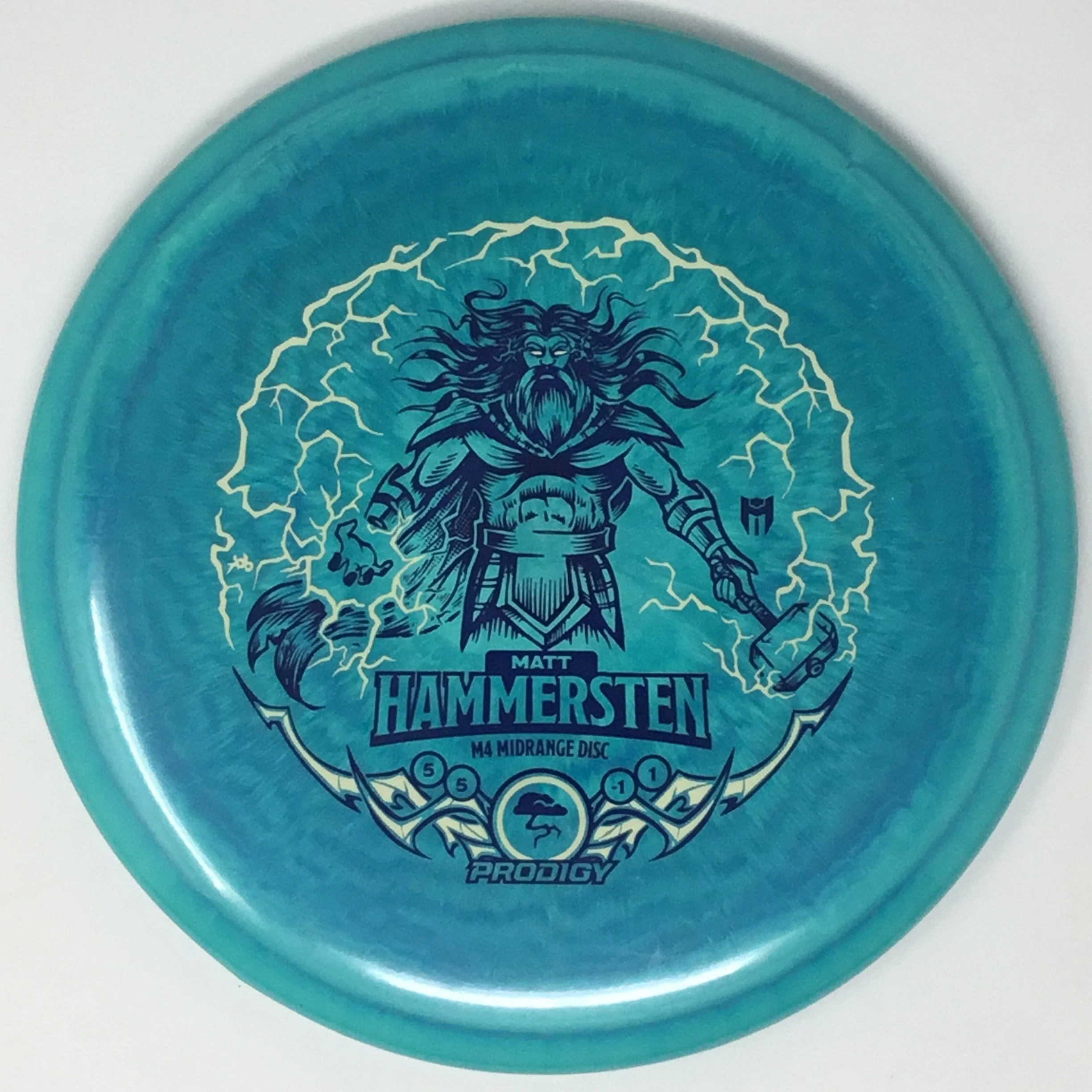 M4 (500 Spectrum - Matt Hammersten 2025 Signature Series) - Image 6