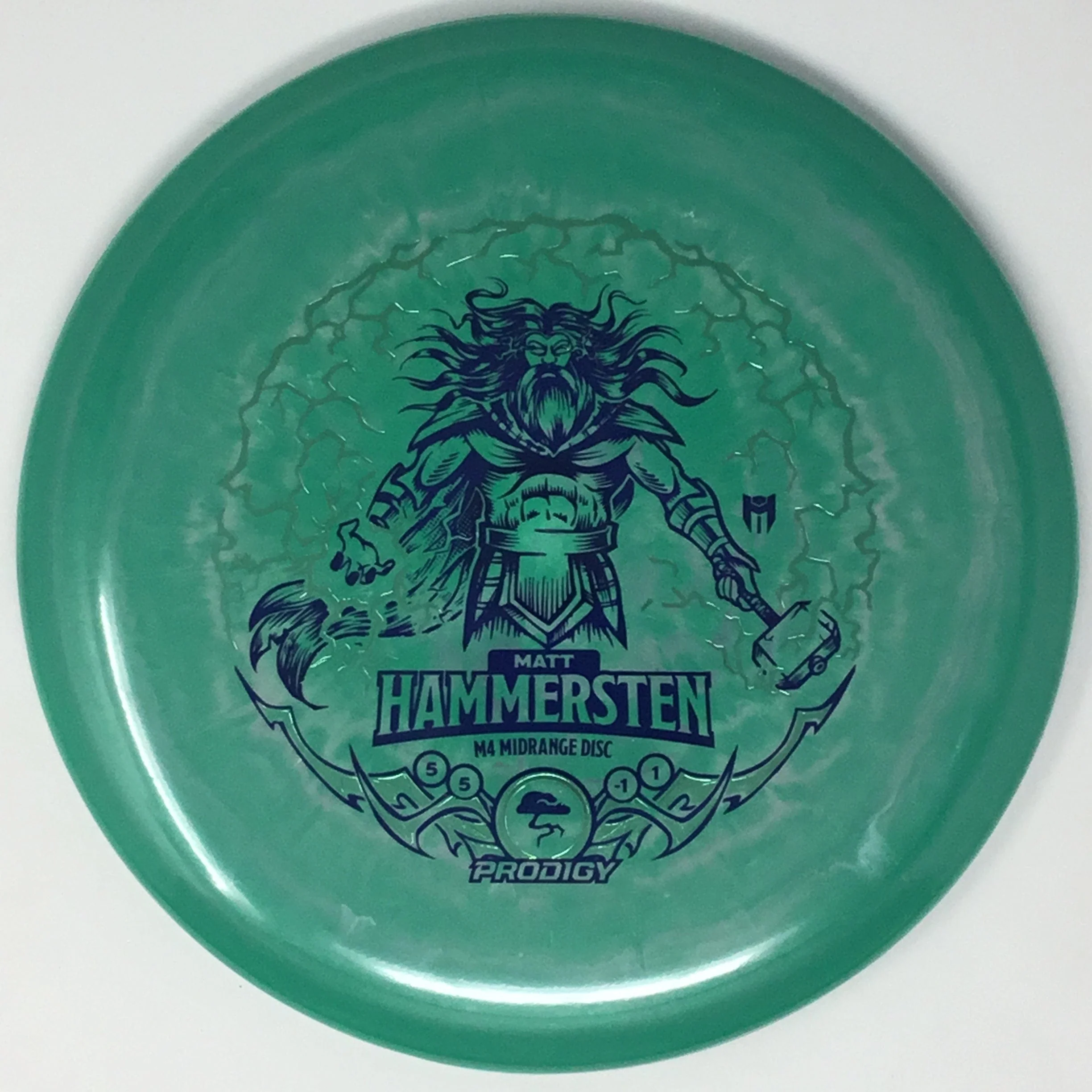 M4 (500 Spectrum - Matt Hammersten 2025 Signature Series) - Image 7