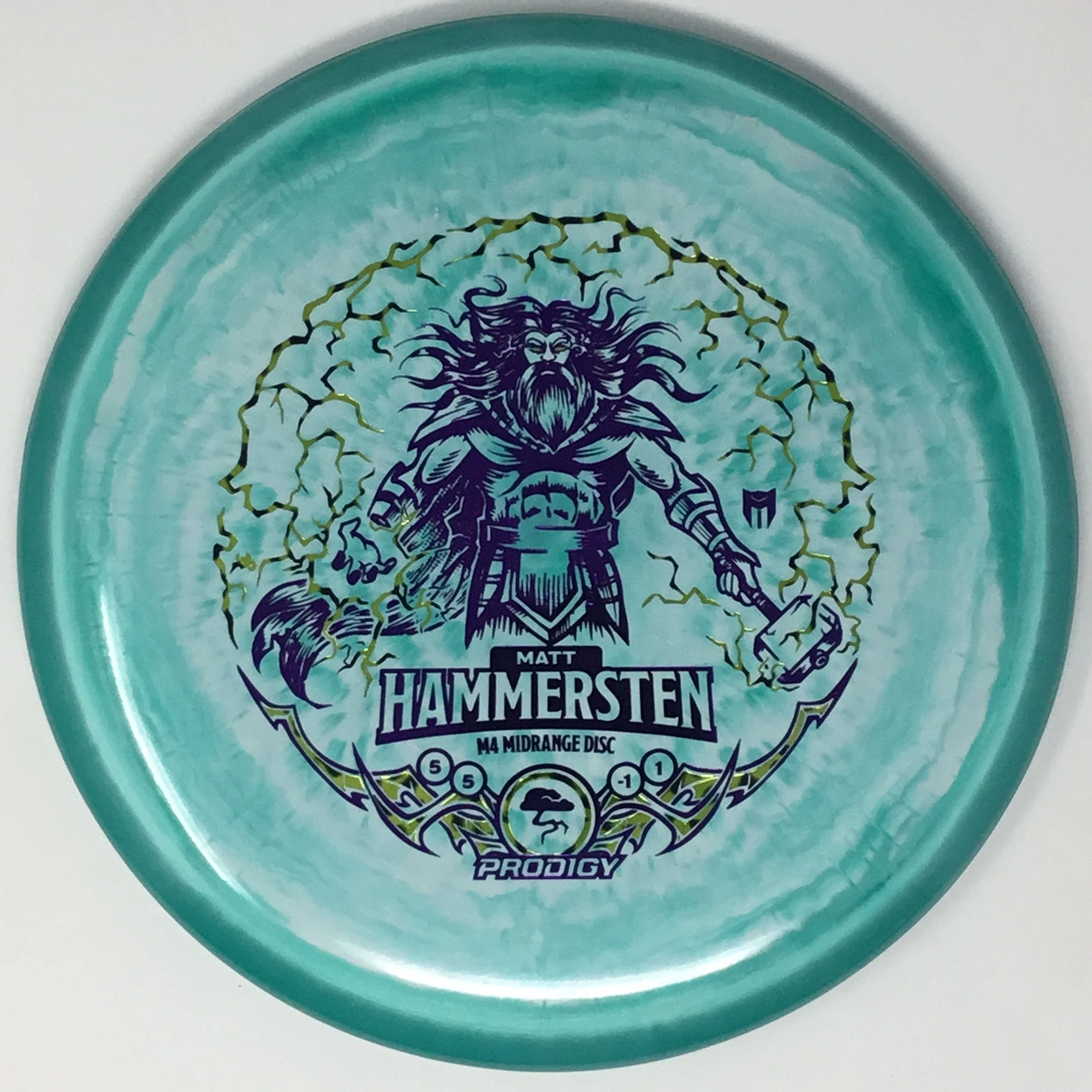 M4 (500 Spectrum - Matt Hammersten 2025 Signature Series) - Image 8