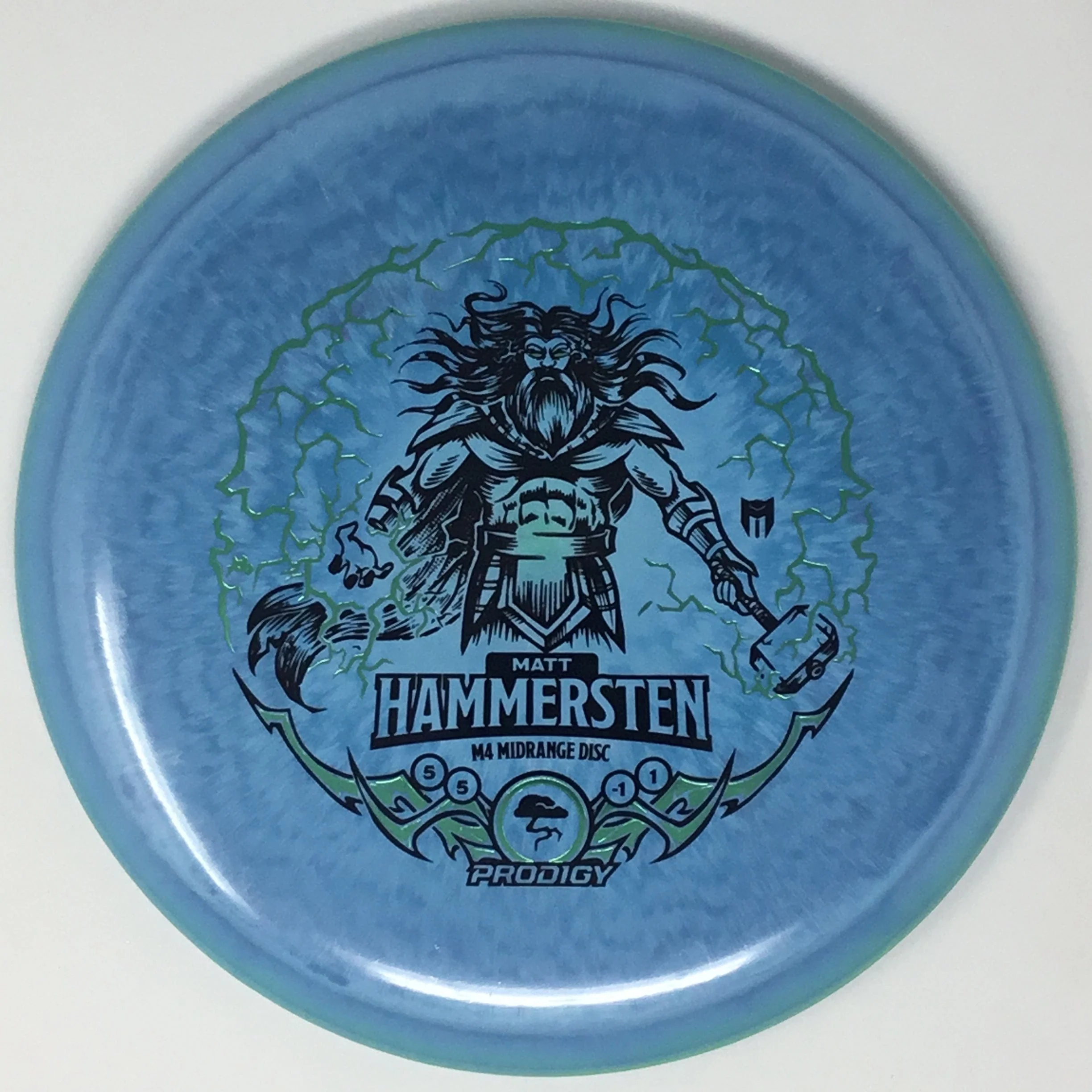M4 (500 Spectrum - Matt Hammersten 2025 Signature Series) - Image 9
