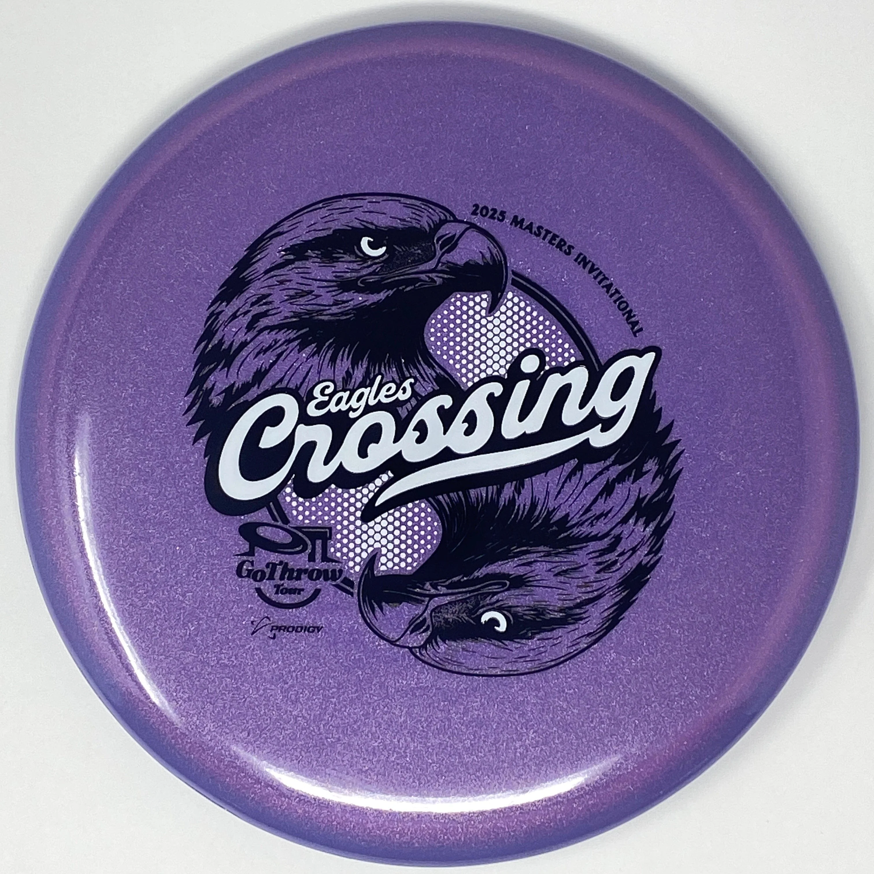 M4 (750 Glimmer - GoThrow Tour Eagles Crossing Stamp) - Image 5