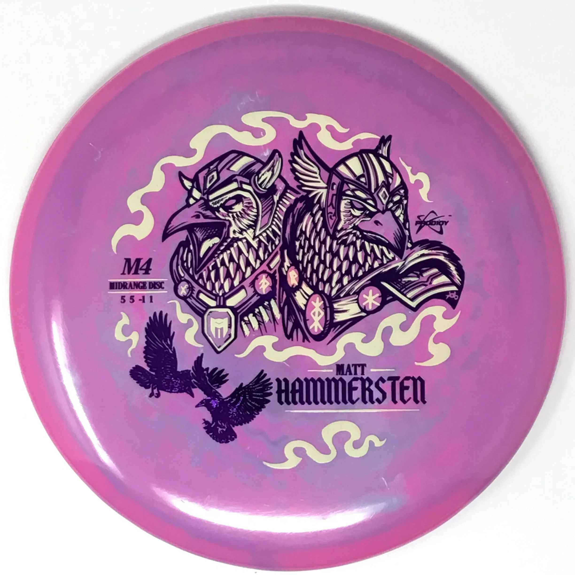 M4 (500 Spectrum - Matt Hammersten 2026 Signature Series) - Image 2