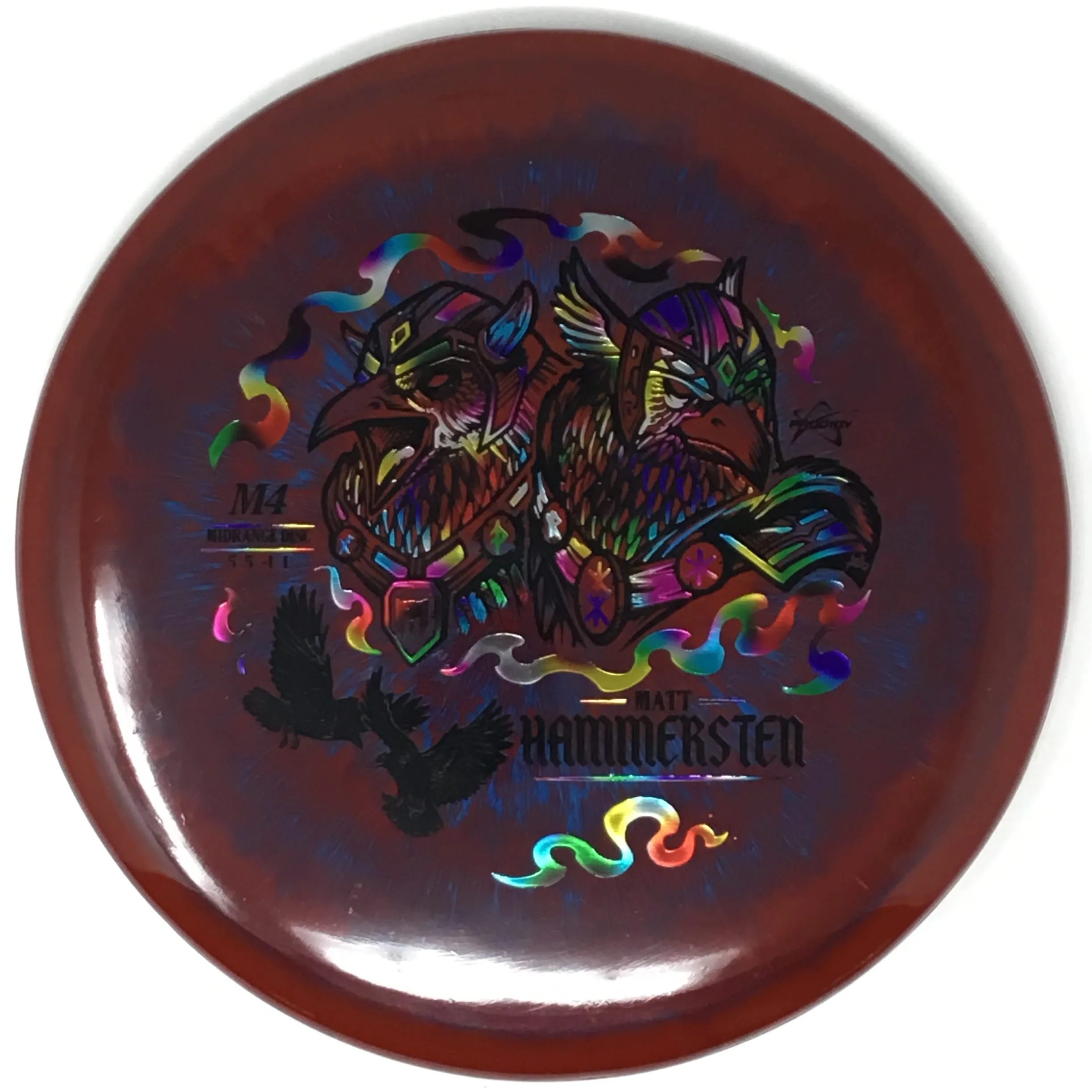 M4 (500 Spectrum - Matt Hammersten 2026 Signature Series) - Image 3