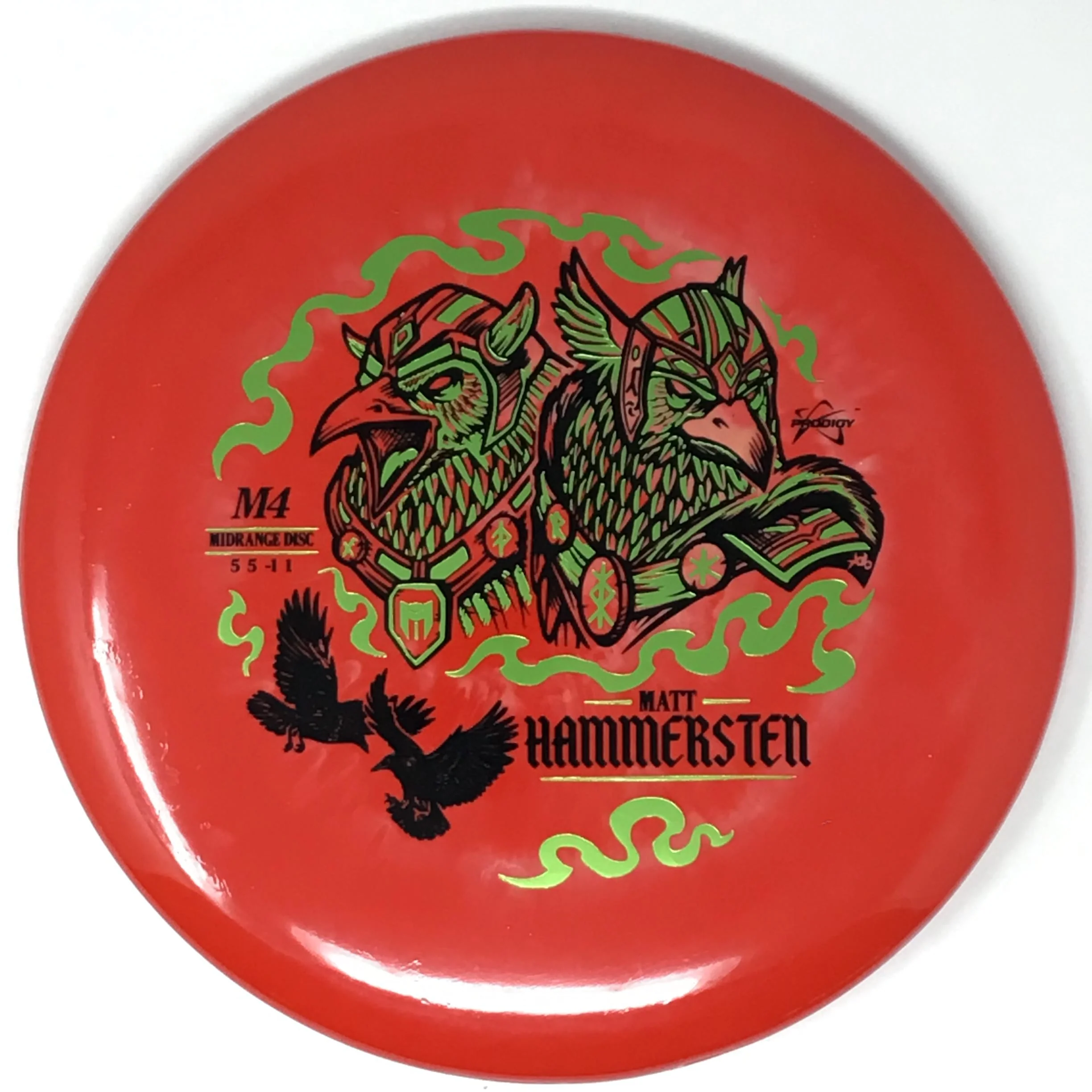 M4 (500 Spectrum - Matt Hammersten 2026 Signature Series) - Image 4