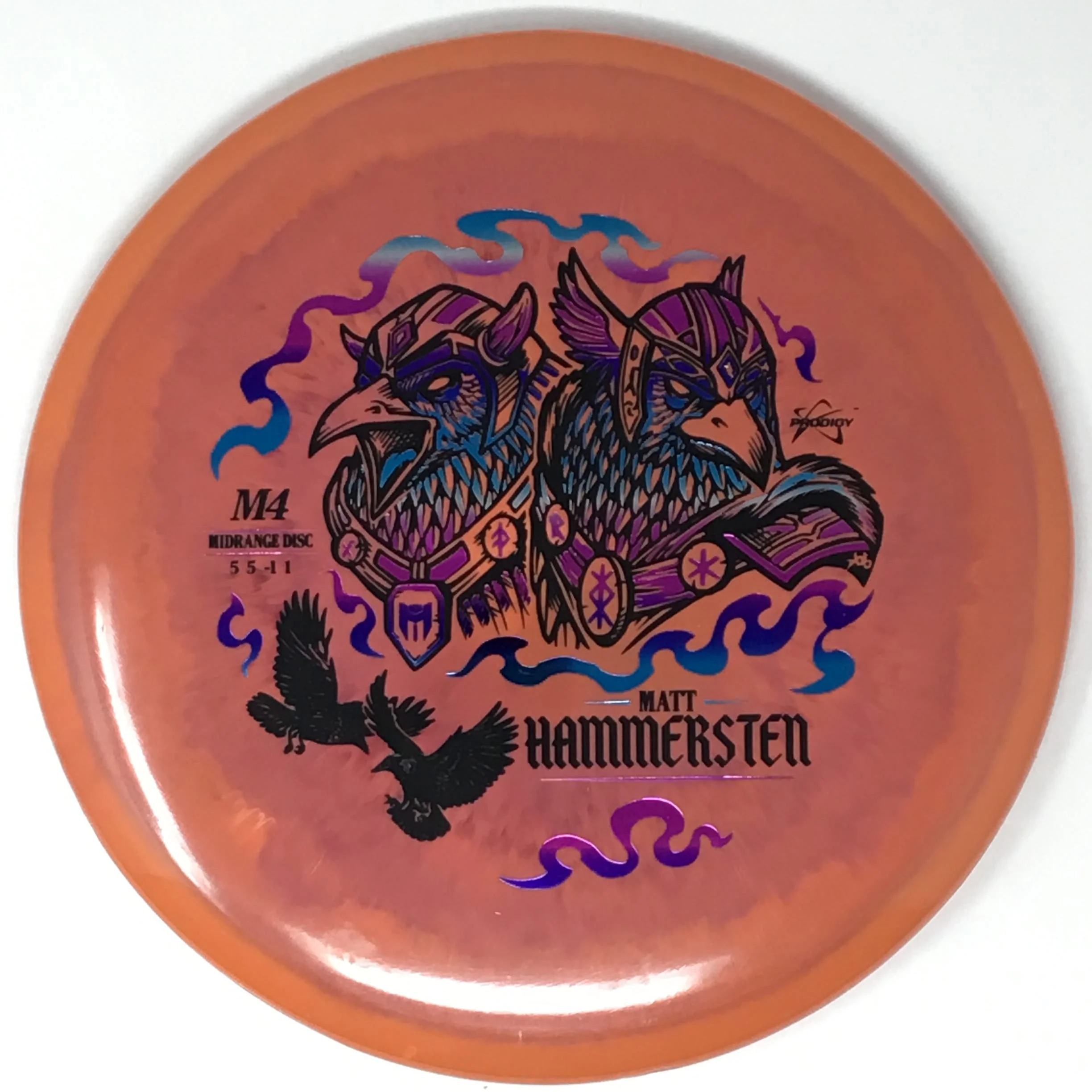 M4 (500 Spectrum - Matt Hammersten 2026 Signature Series) - Image 5