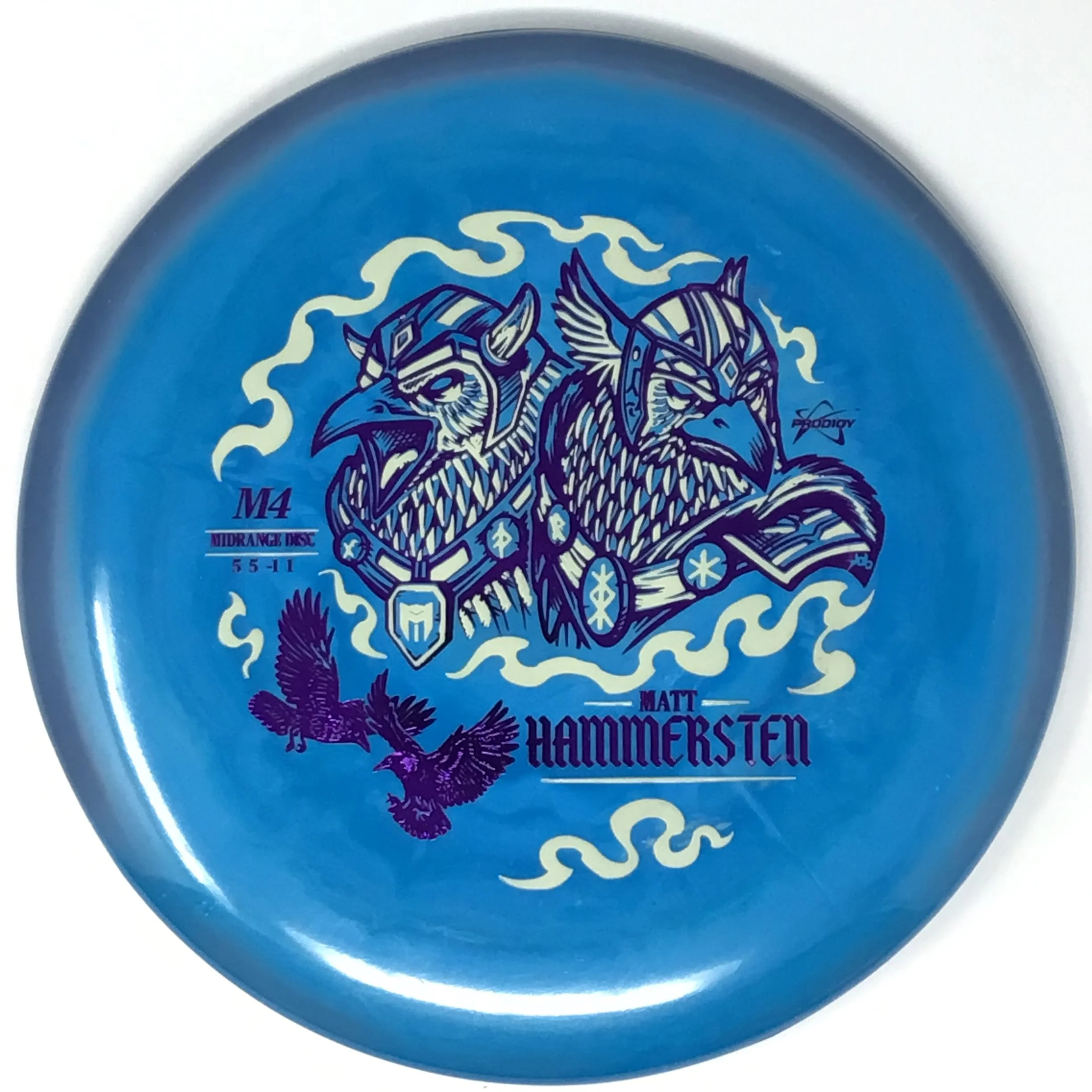 M4 (500 Spectrum - Matt Hammersten 2026 Signature Series) - Image 6