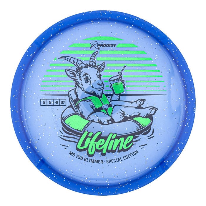 M5 (750 Glimmer - Lifeline Stamp)
