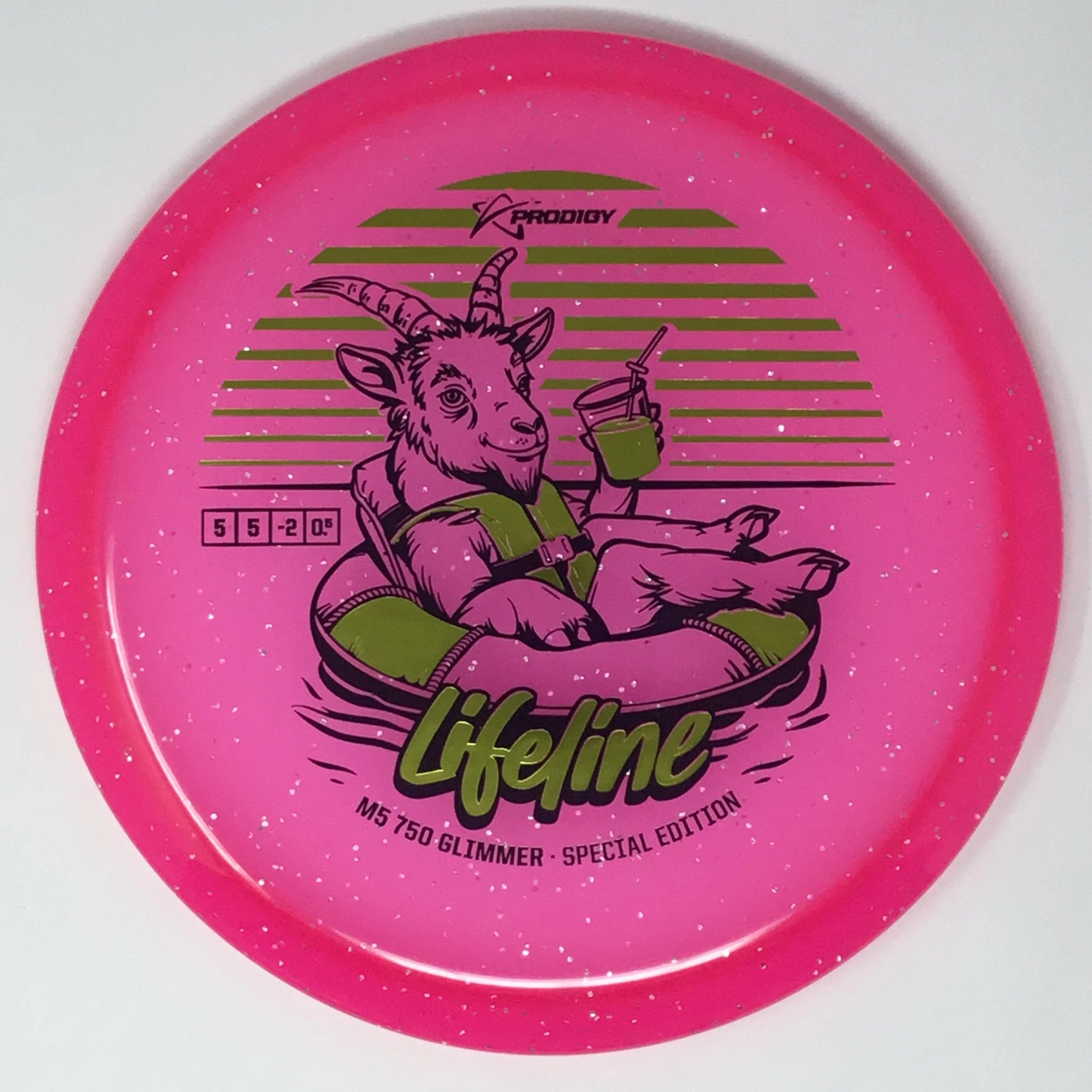 M5 (750 Glimmer - Lifeline Stamp) - Image 2