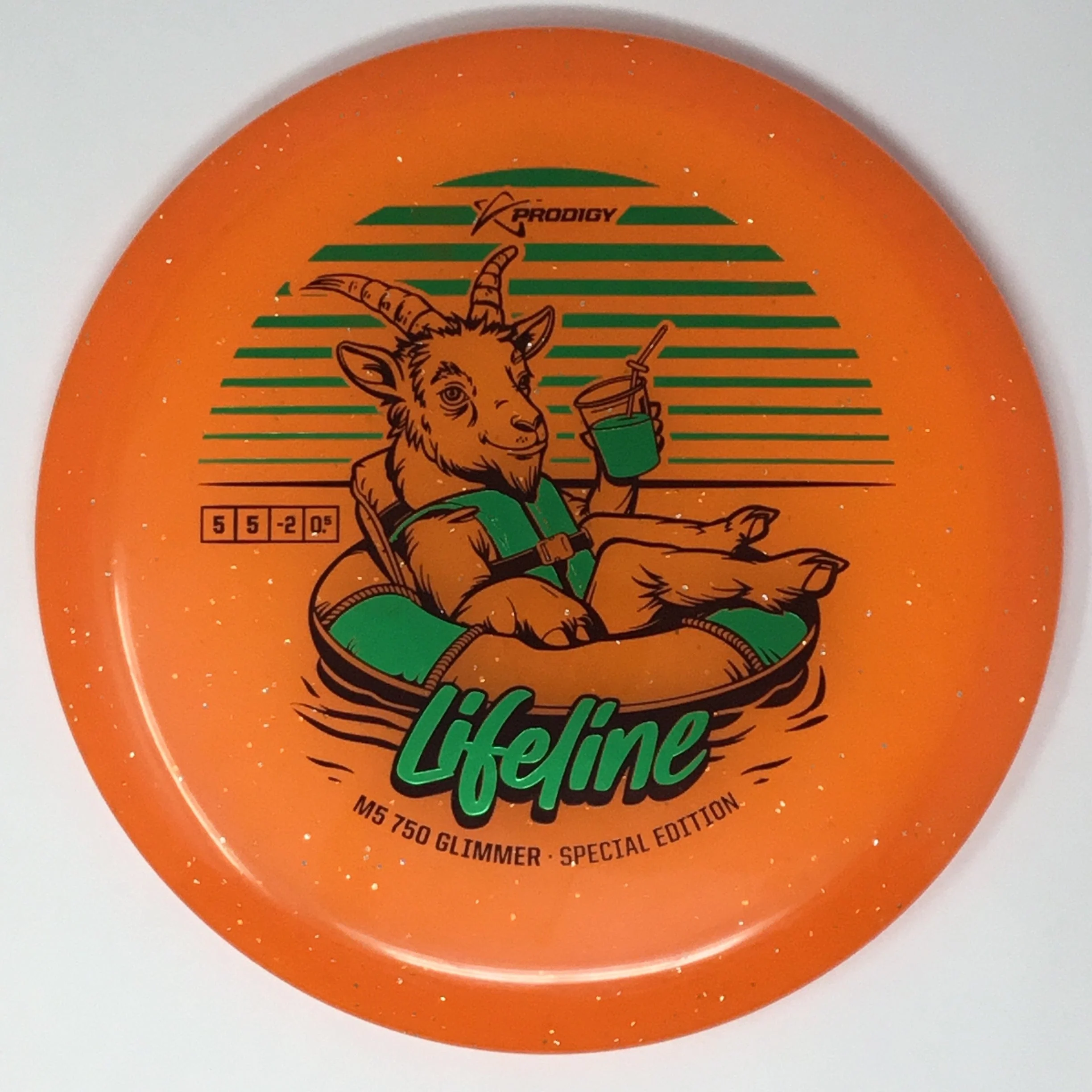 M5 (750 Glimmer - Lifeline Stamp) - Image 3