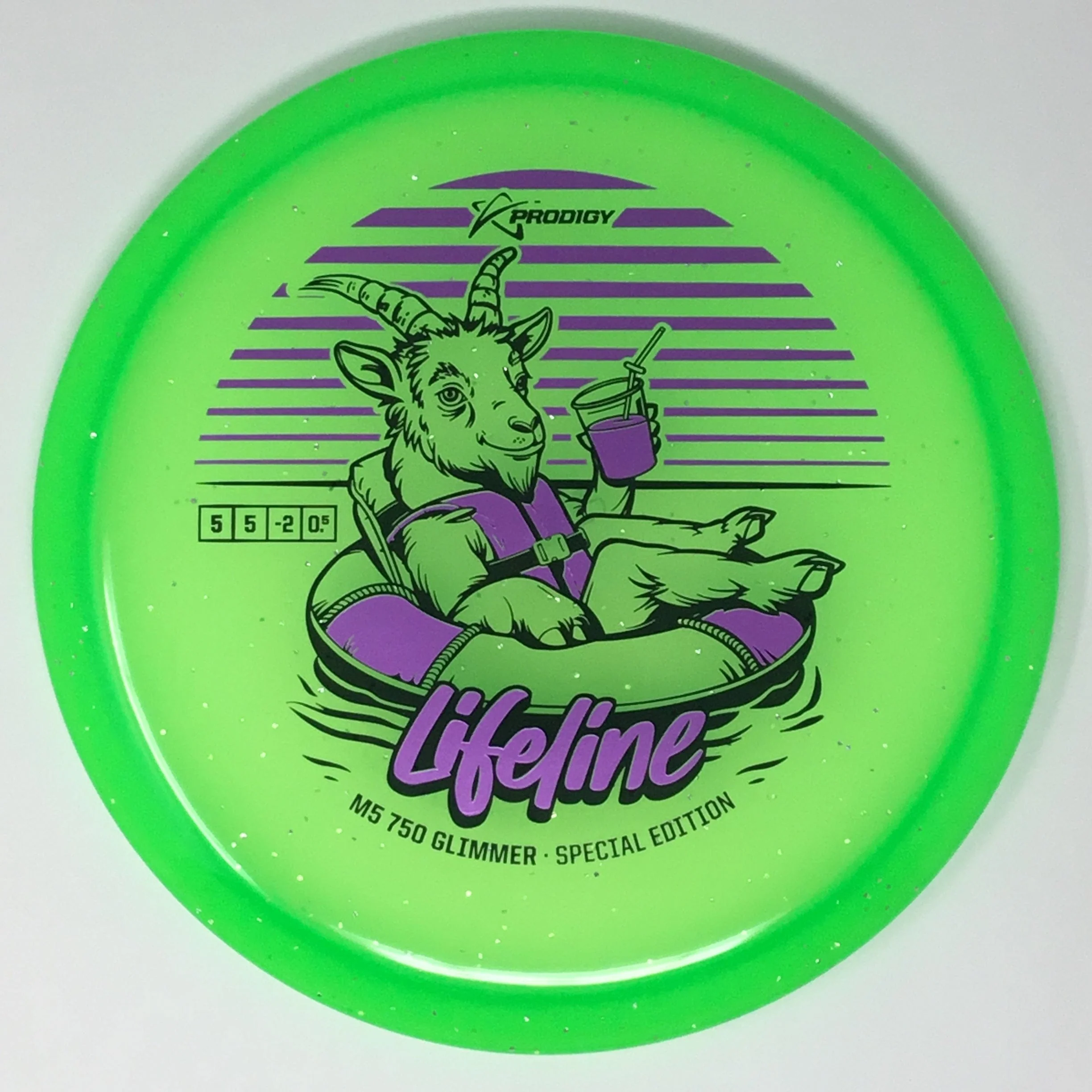 M5 (750 Glimmer - Lifeline Stamp) - Image 4