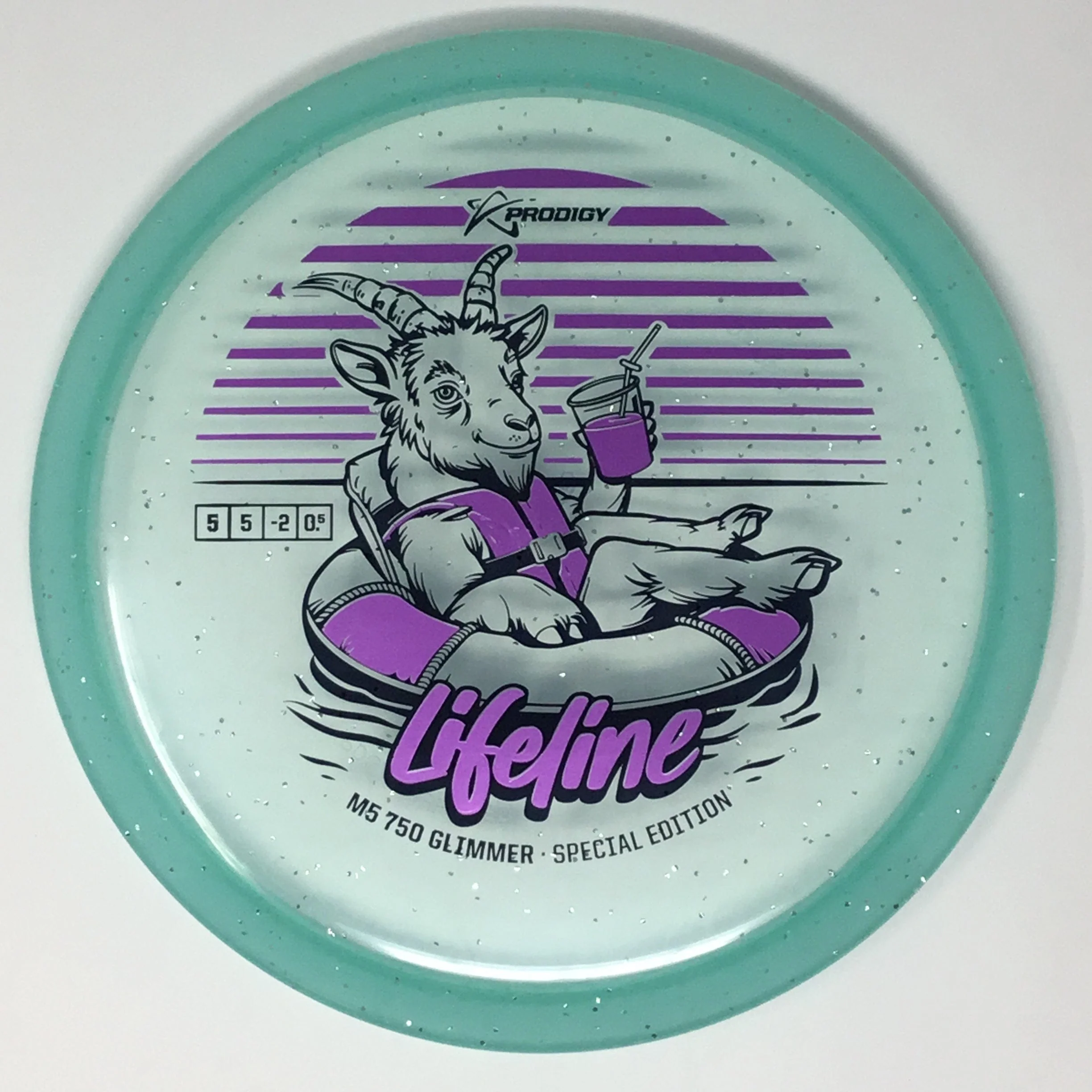 M5 (750 Glimmer - Lifeline Stamp) - Image 5