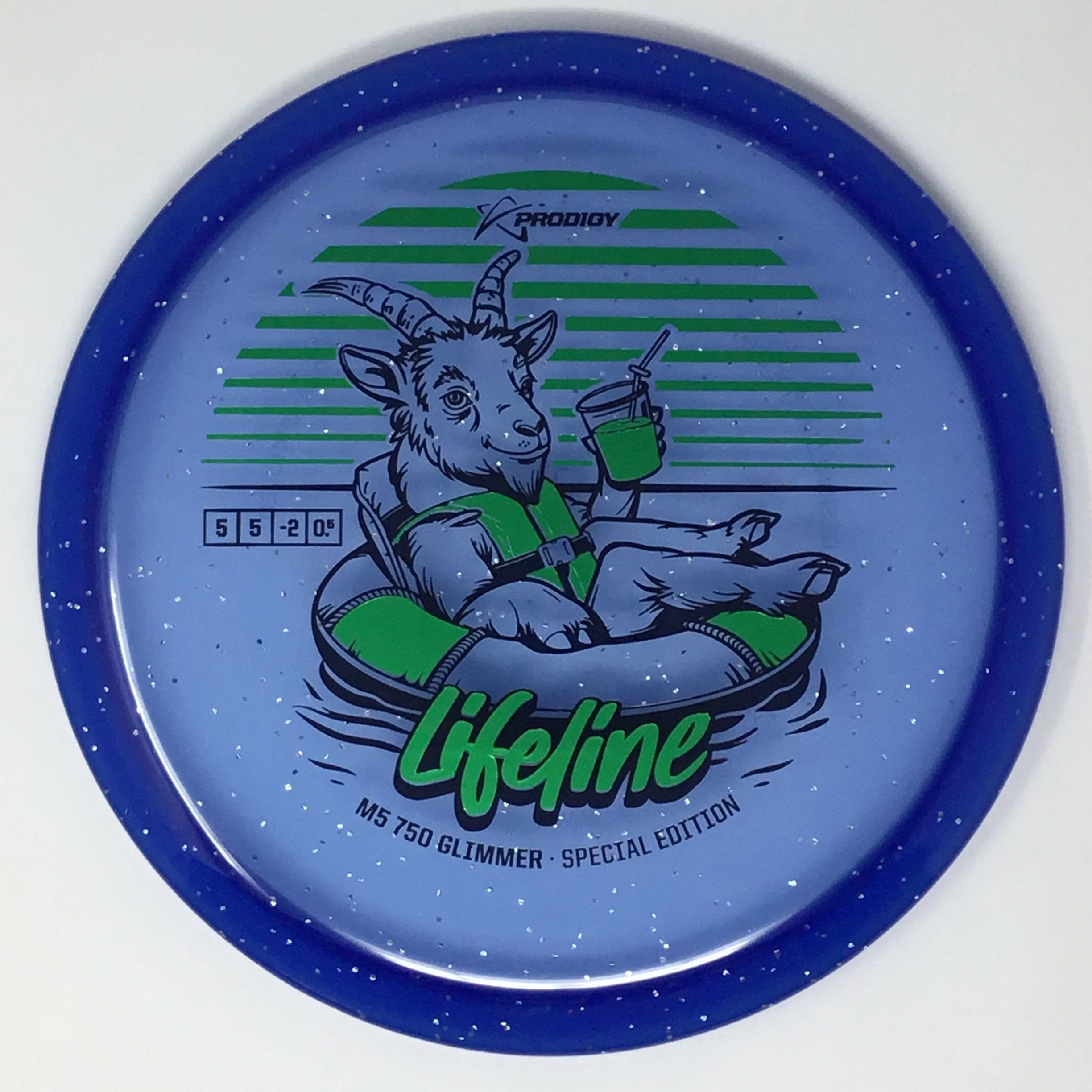 M5 (750 Glimmer - Lifeline Stamp) - Image 6