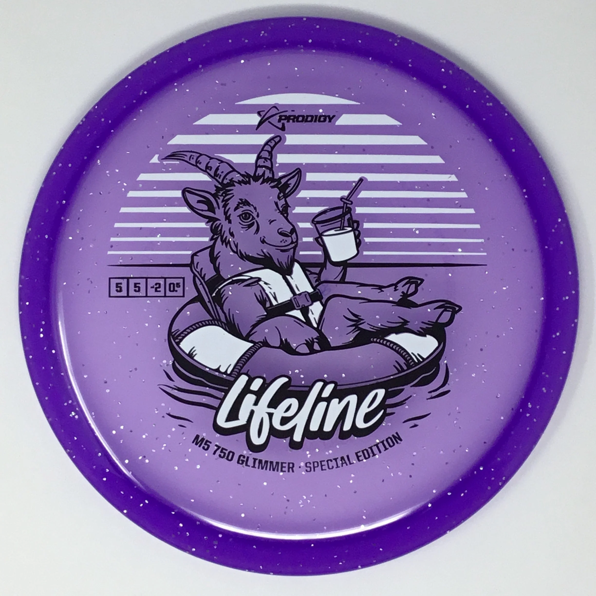 M5 (750 Glimmer - Lifeline Stamp) - Image 7