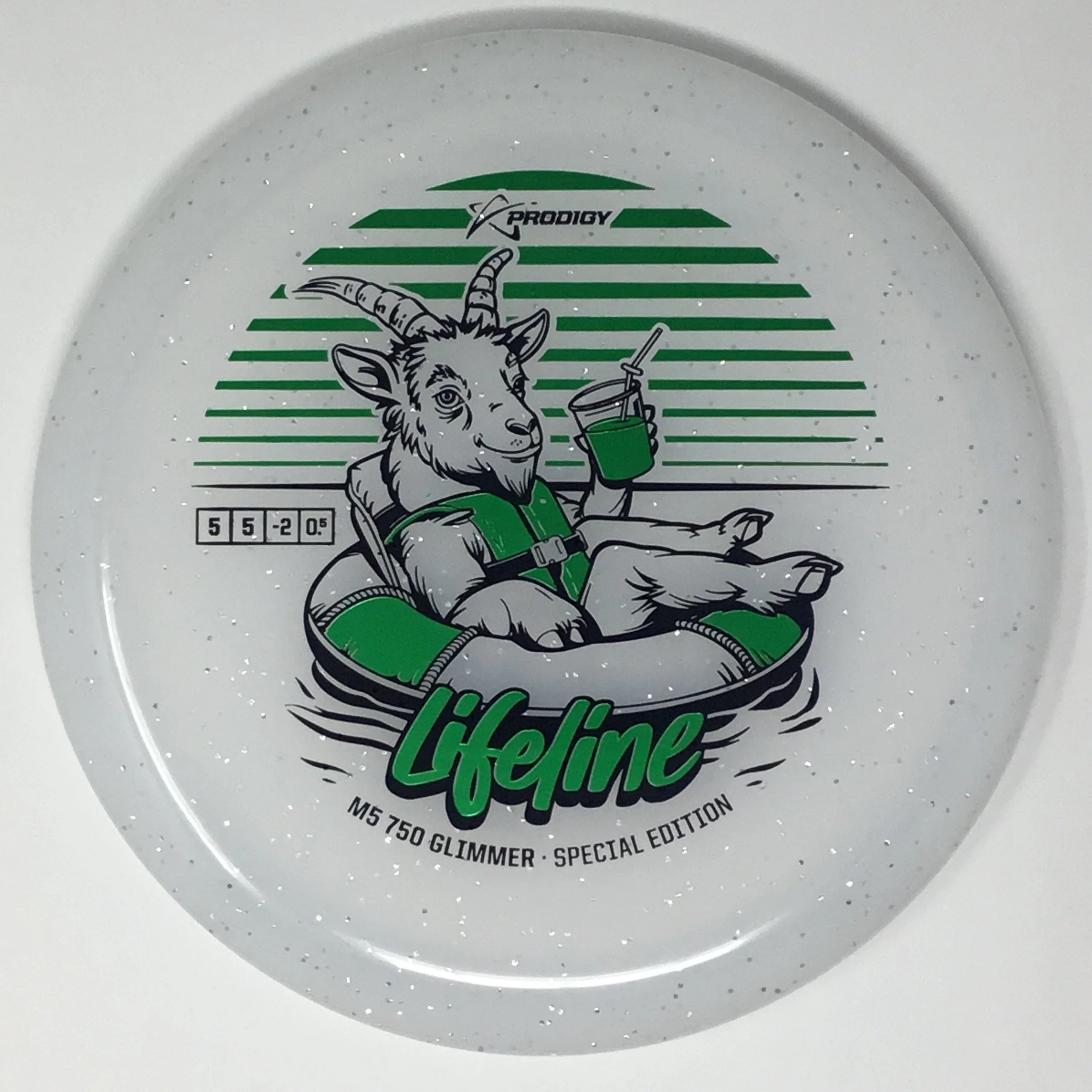 M5 (750 Glimmer - Lifeline Stamp) - Image 8