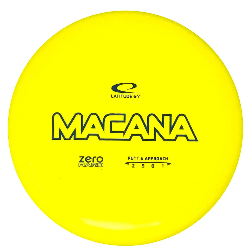 Macana (Zero Hard)