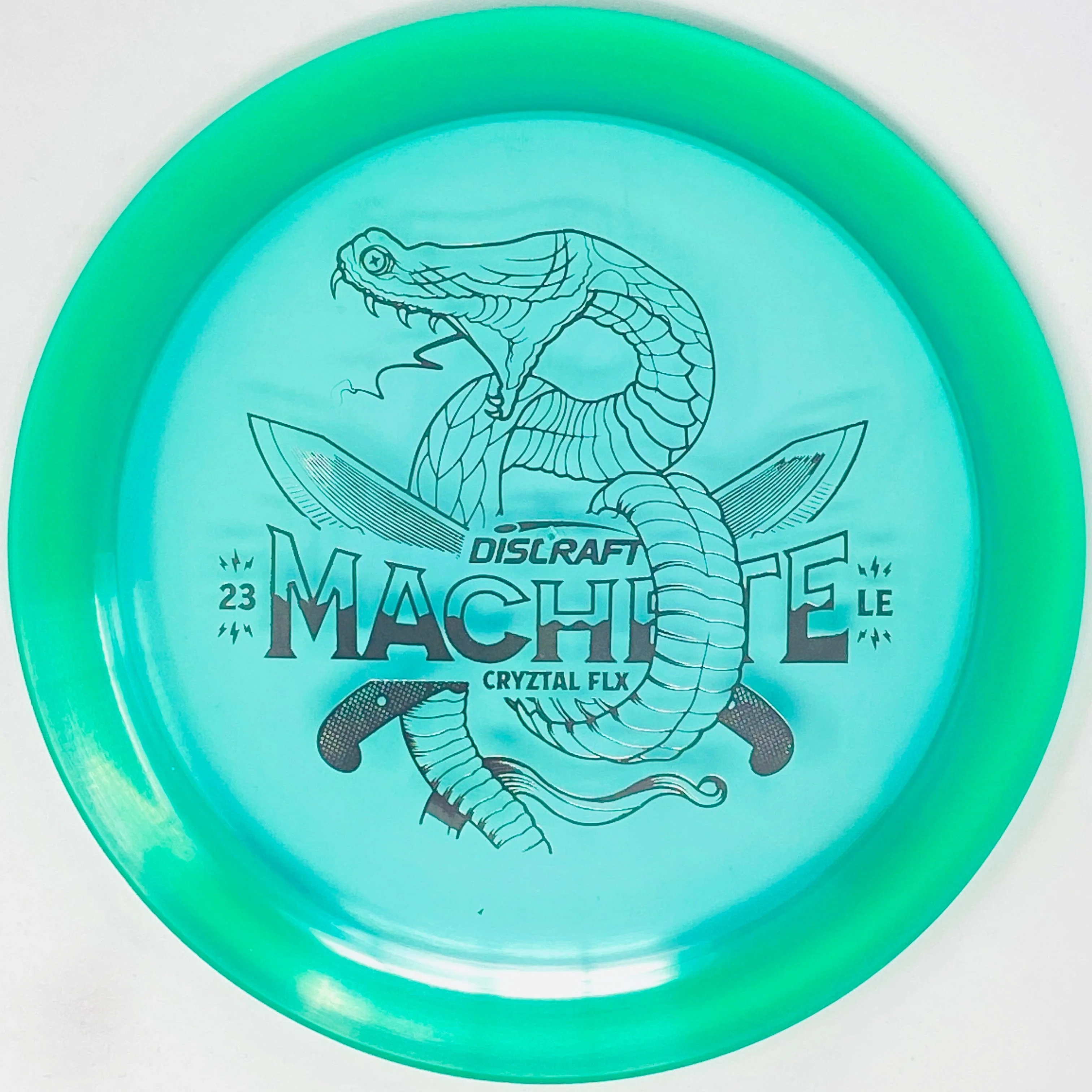 Machete (CryZtal FLX - 2023 Ledgestone Edition) - Image 10