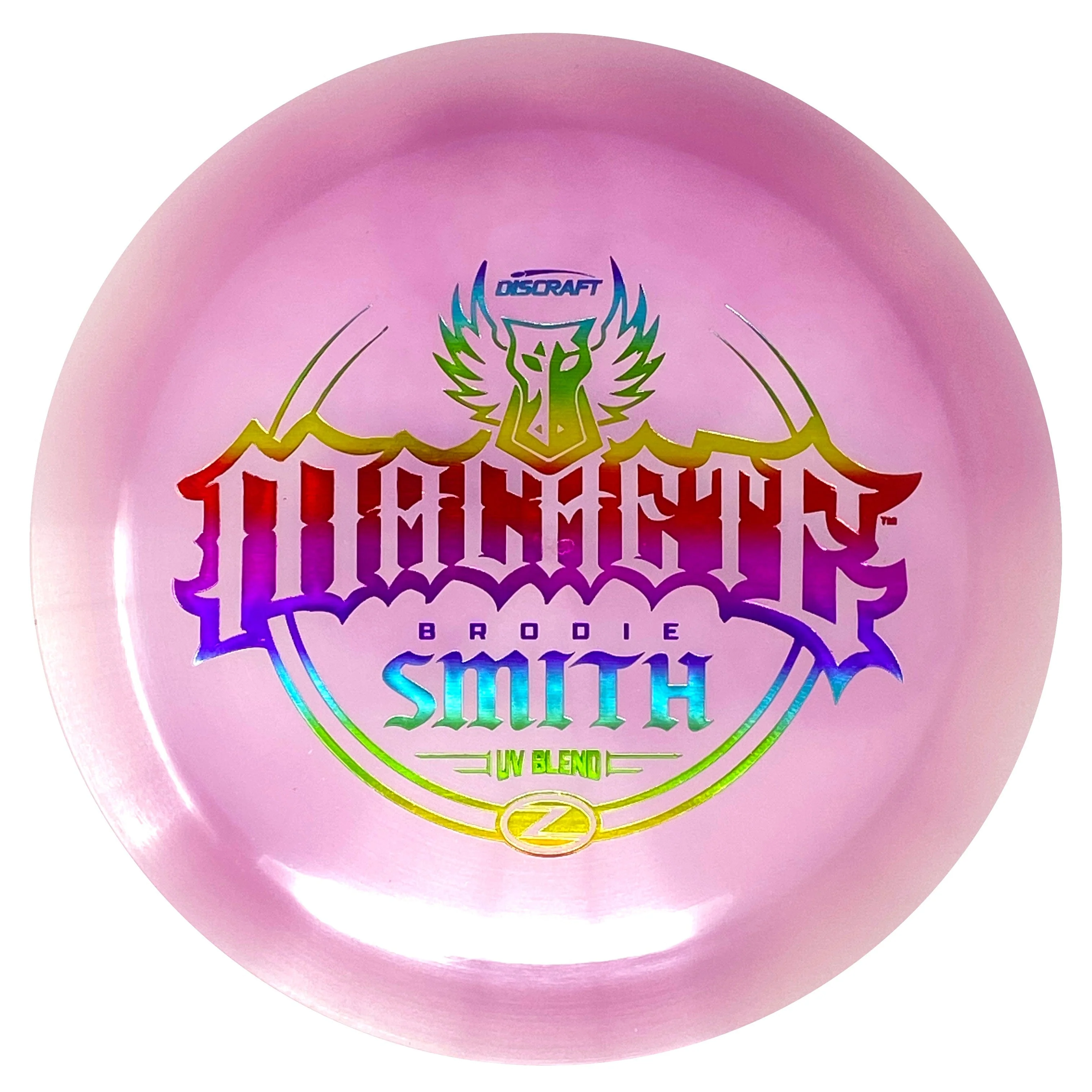 Machete (UV Blend Z - Brodie Smith Line)