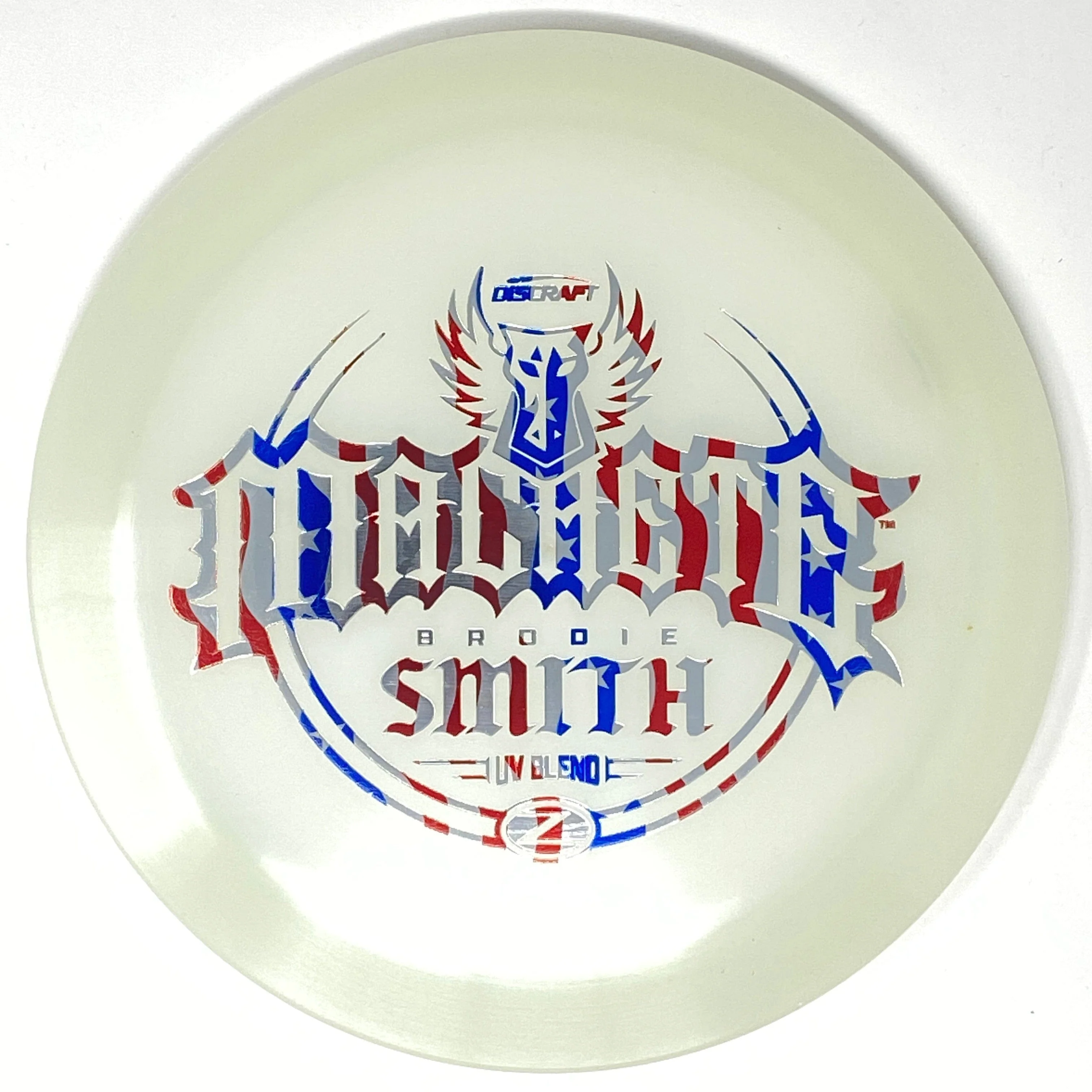 Machete (UV Blend Z - Brodie Smith Line) - Image 6