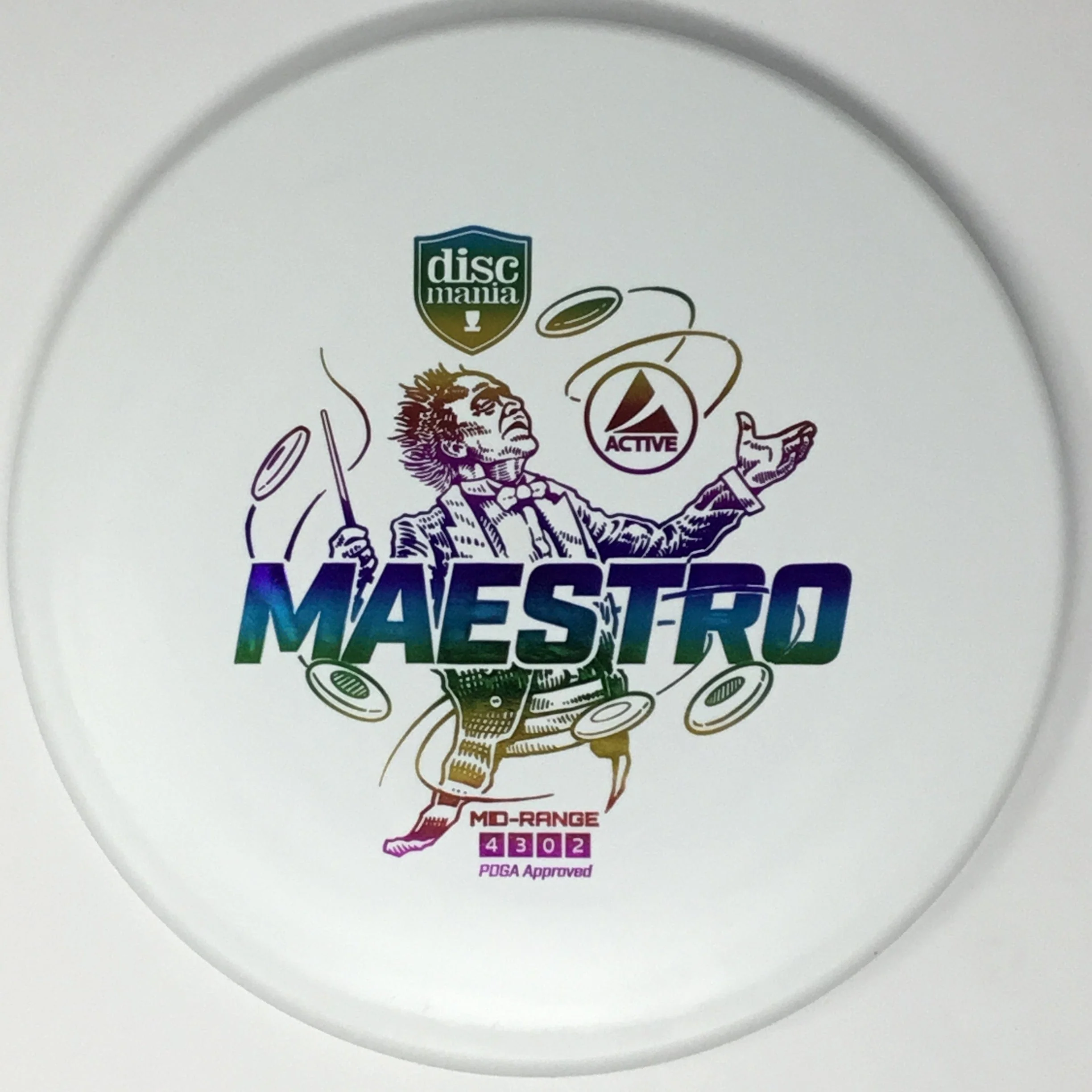 Maestro (Active Baseline) - Image 9