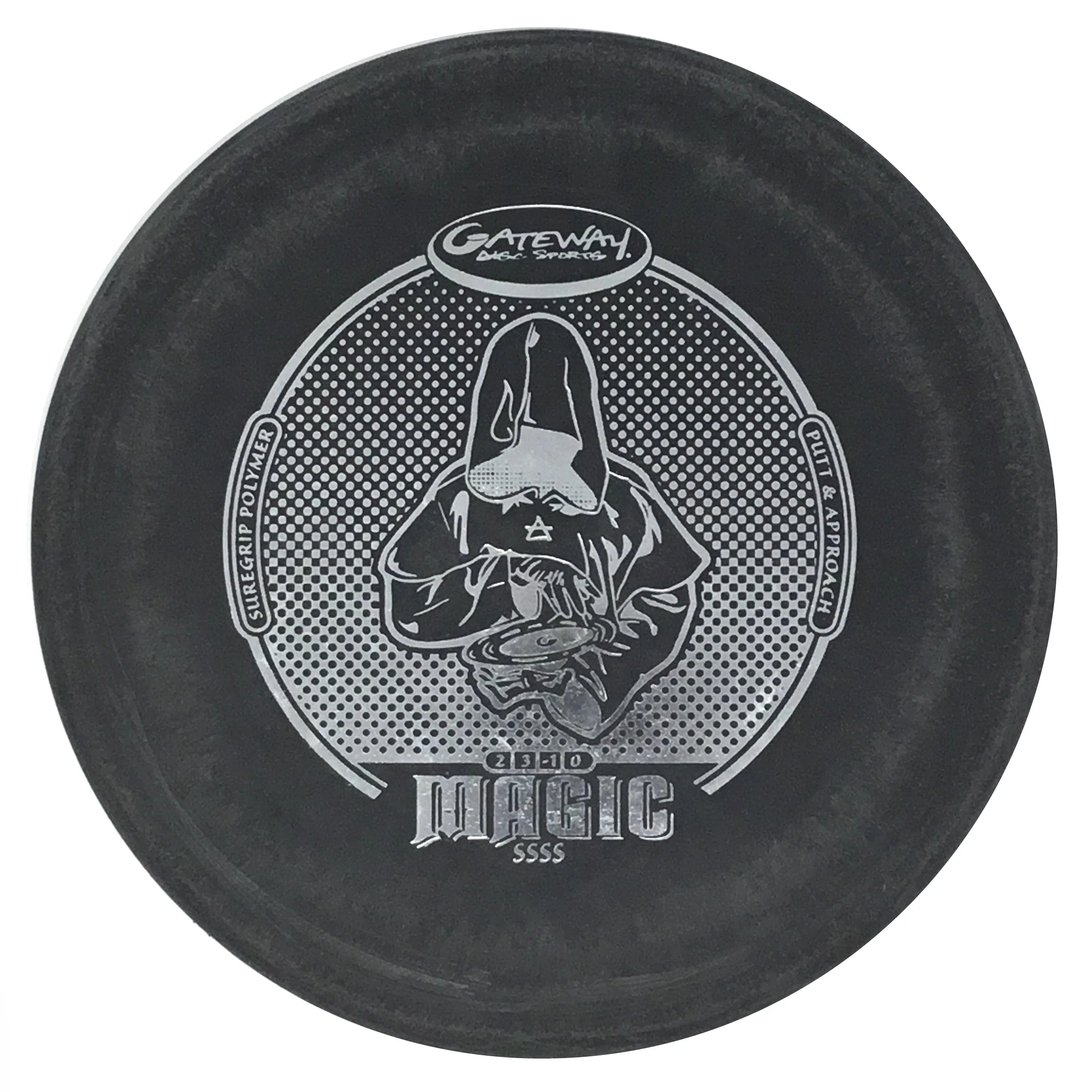 Magic (Super Stupid Silly Soft)