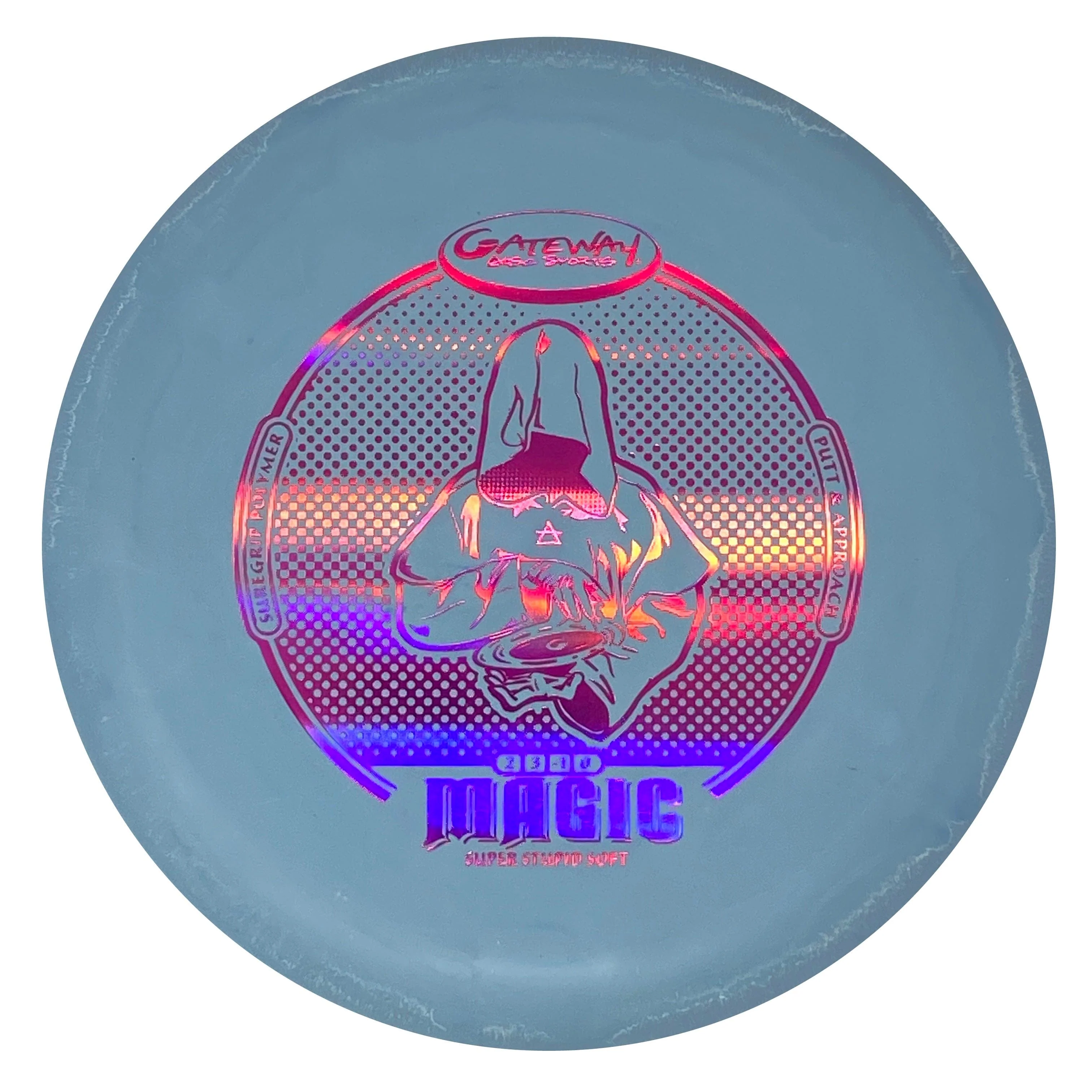 Magic (Super Stupid Soft)
