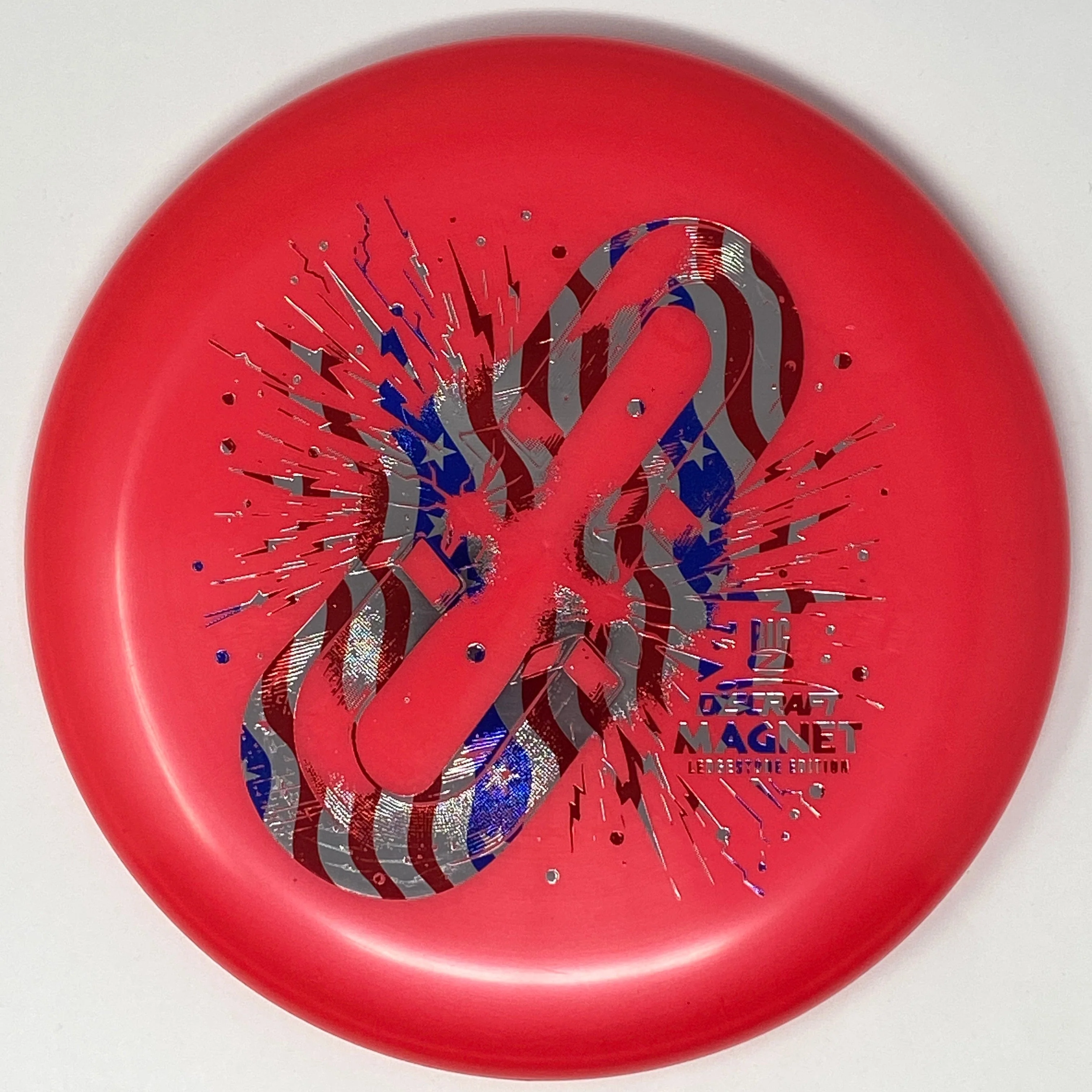 Magnet (Big Z - 2025 Ledgestone Edition) - Image 2