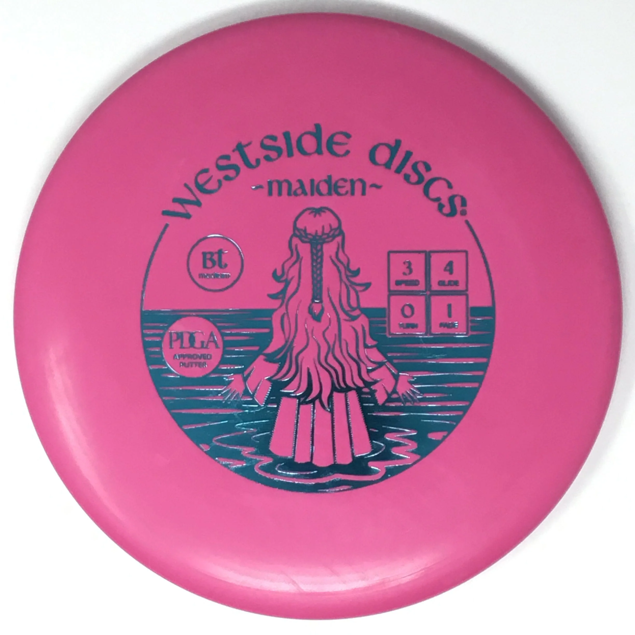 Maiden (BT Medium) - Image 3