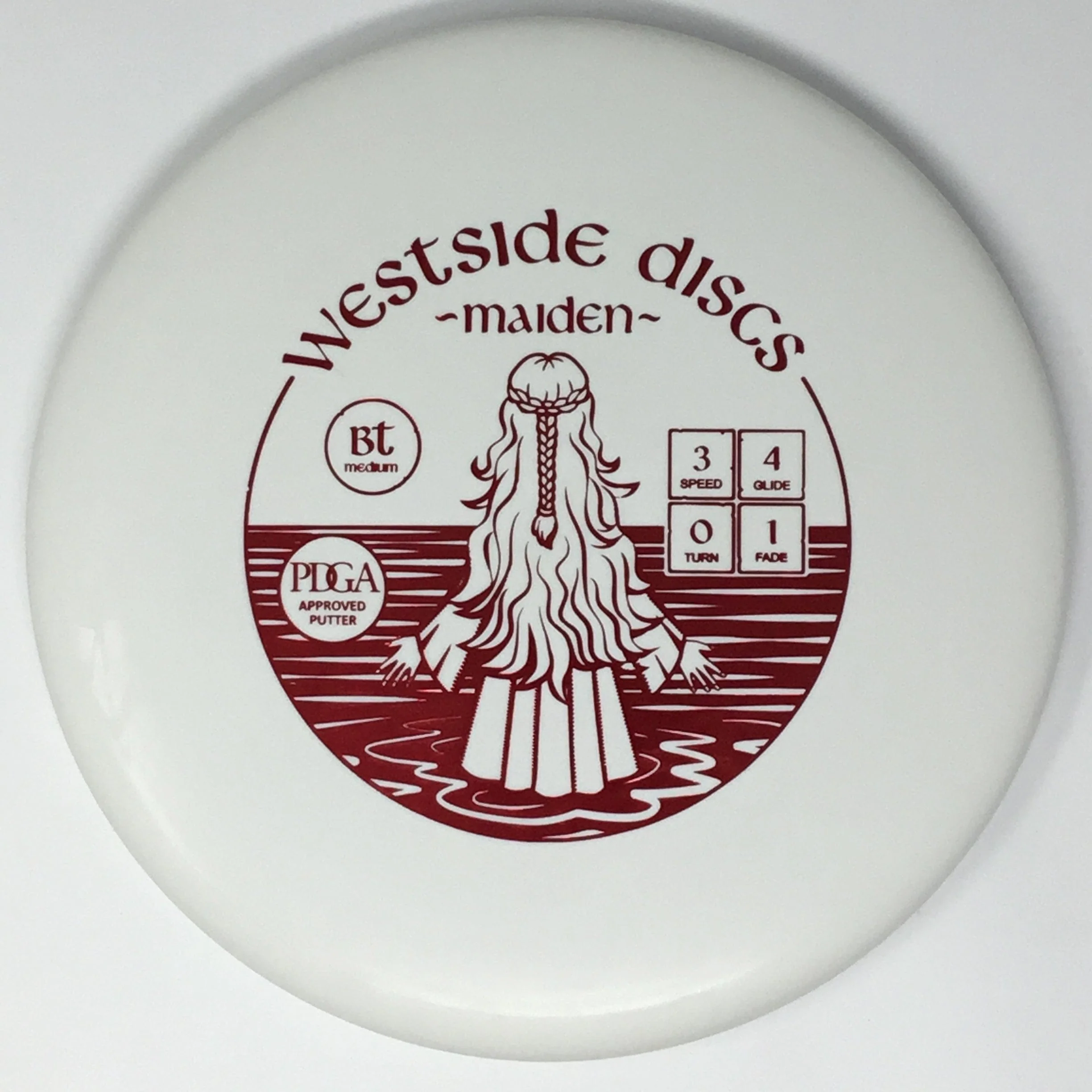 Maiden (BT Medium) - Image 6