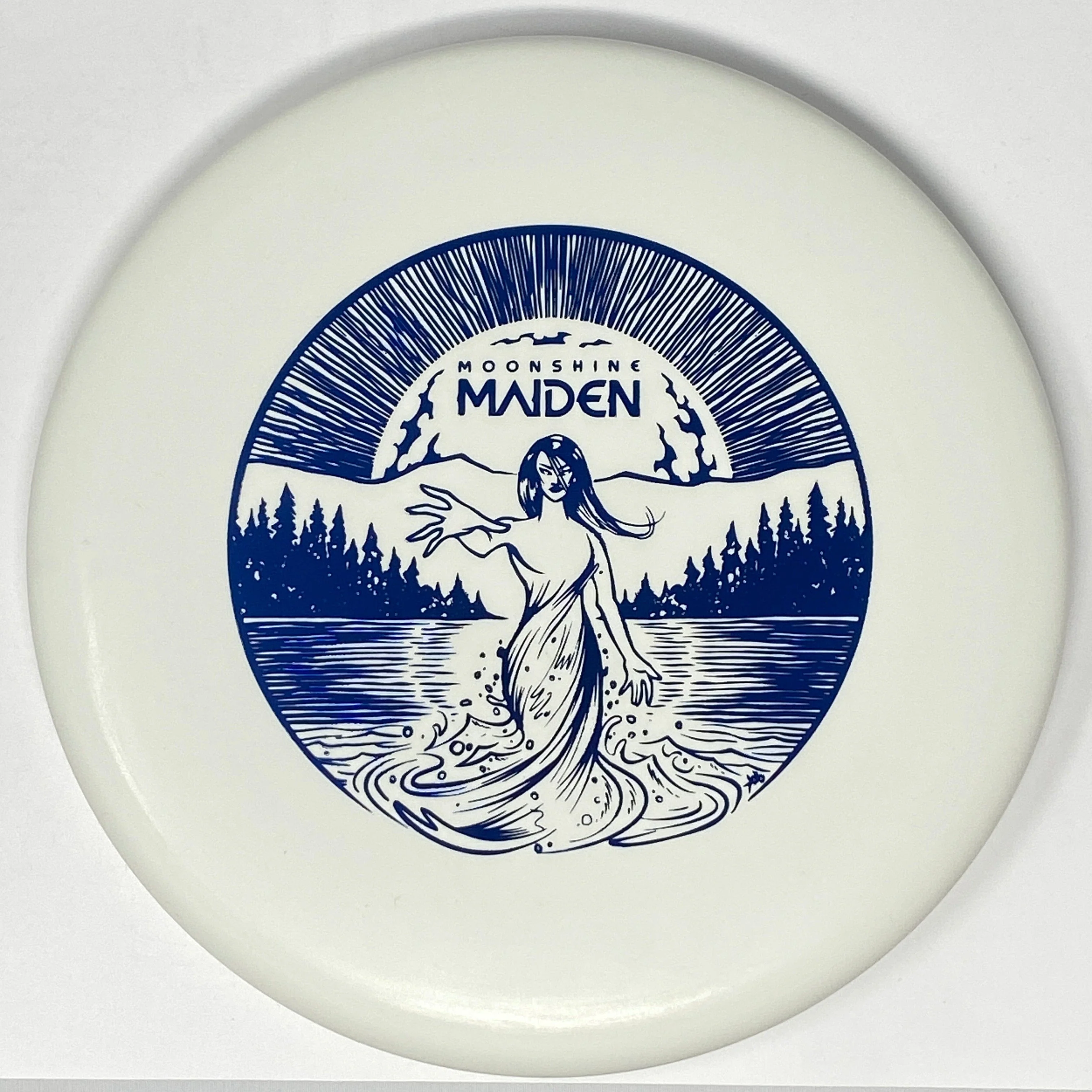 Maiden (BT Medium Moonshine Glow - "Siren Call" Limited Edition) - Image 11