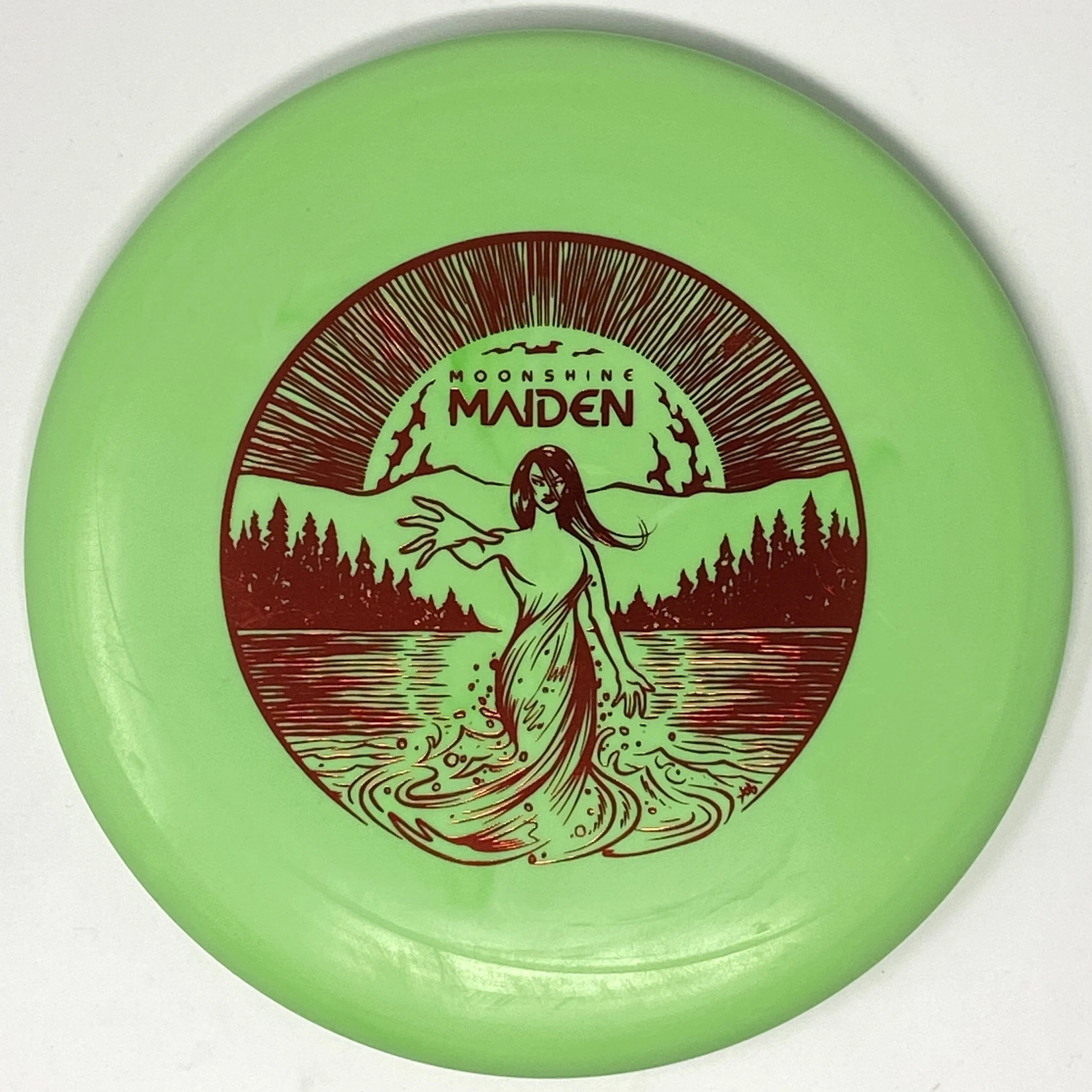Maiden (BT Medium Moonshine Glow - "Siren Call" Limited Edition) - Image 3