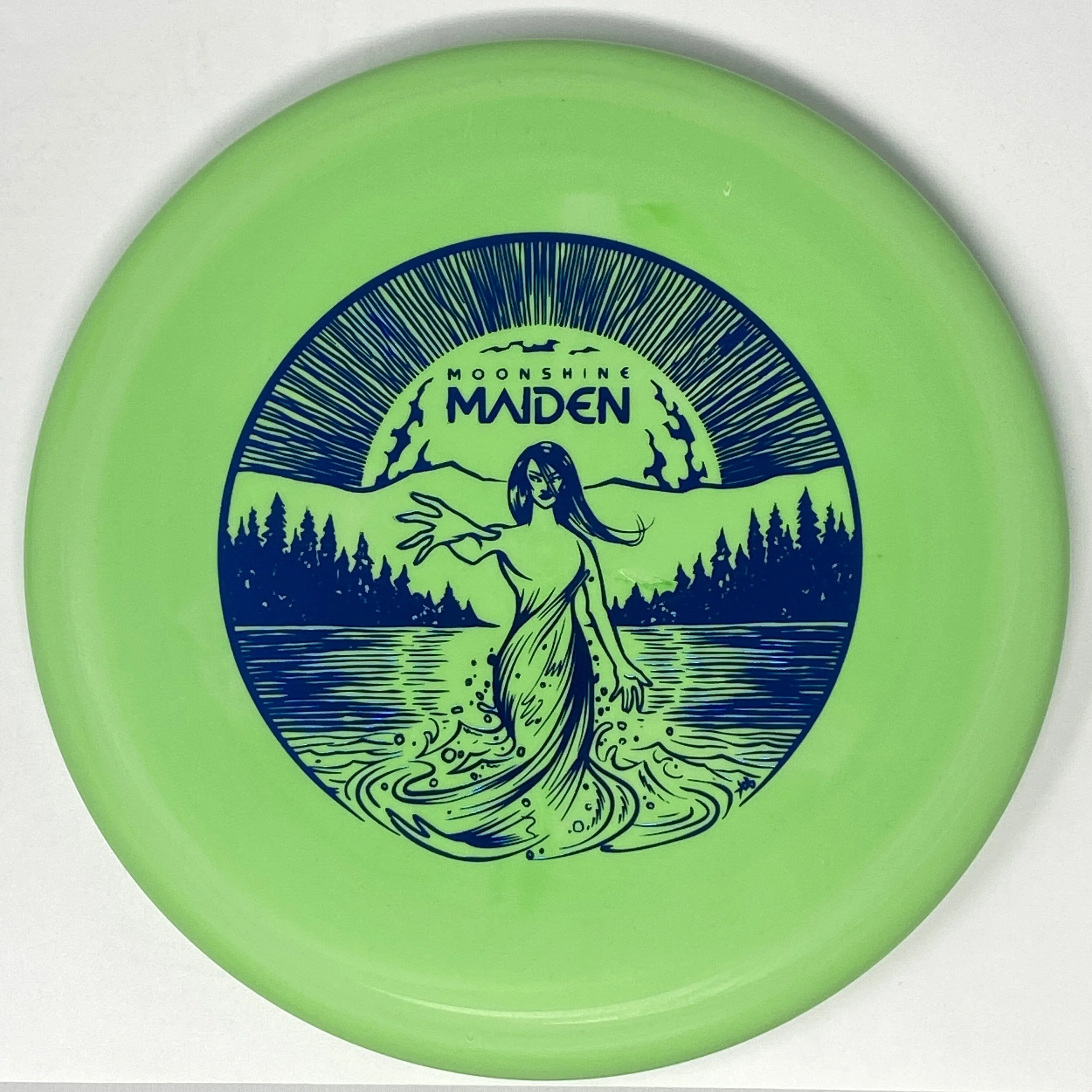 Maiden (BT Medium Moonshine Glow - "Siren Call" Limited Edition) - Image 4
