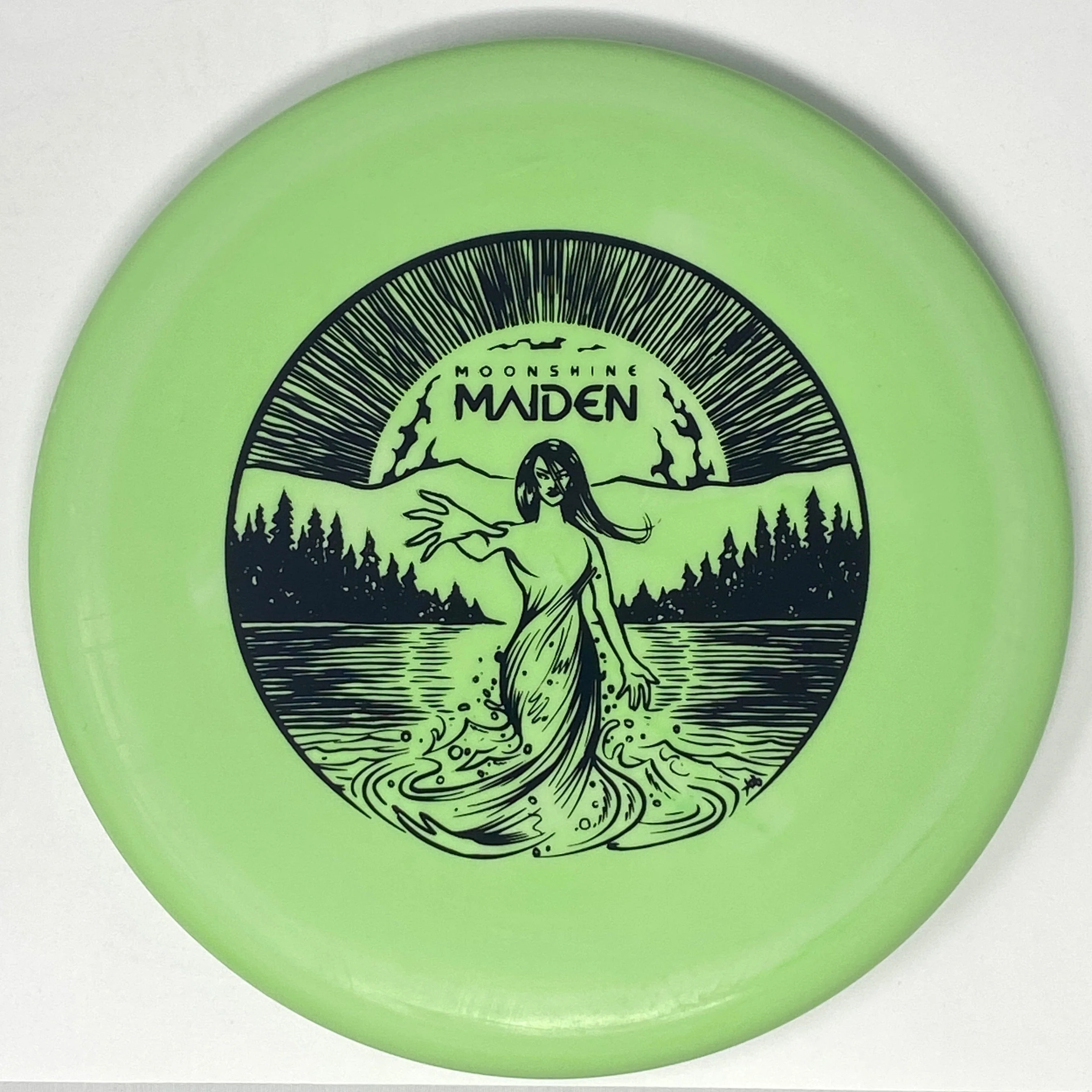 Maiden (BT Medium Moonshine Glow - "Siren Call" Limited Edition) - Image 5
