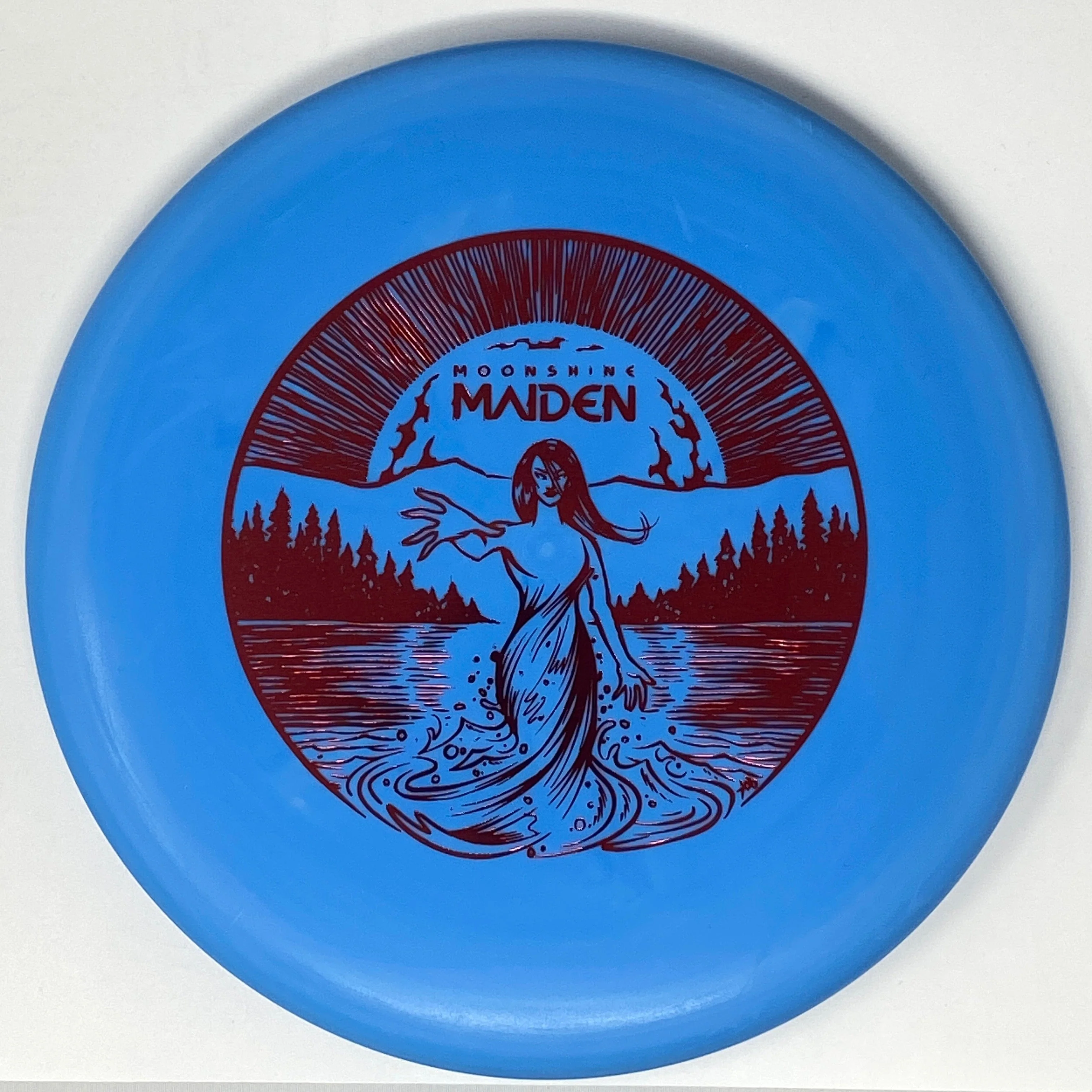 Maiden (BT Medium Moonshine Glow - "Siren Call" Limited Edition) - Image 7