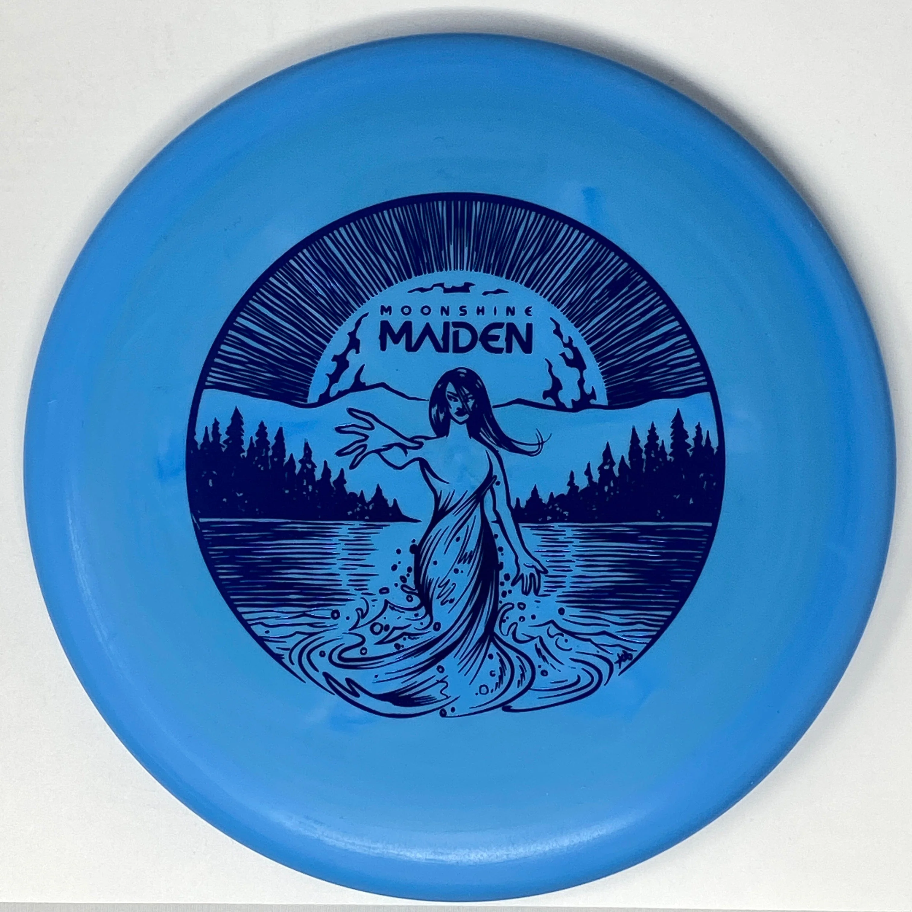 Maiden (BT Medium Moonshine Glow - "Siren Call" Limited Edition) - Image 8