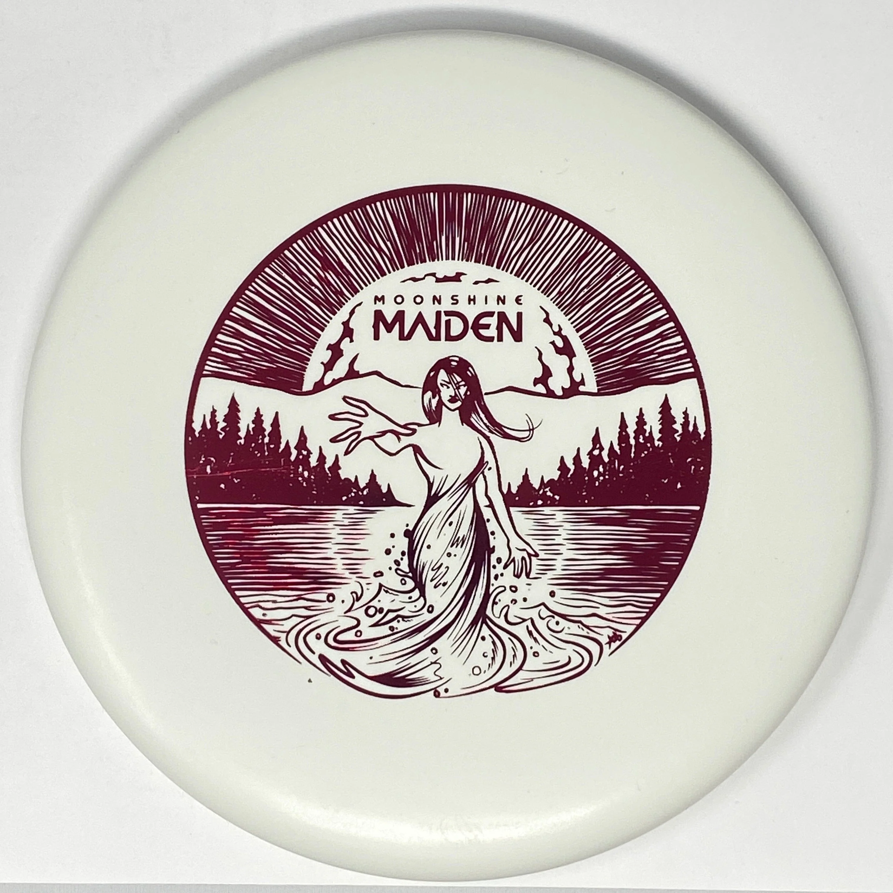 Maiden (BT Medium Moonshine Glow - "Siren Call" Limited Edition) - Image 9