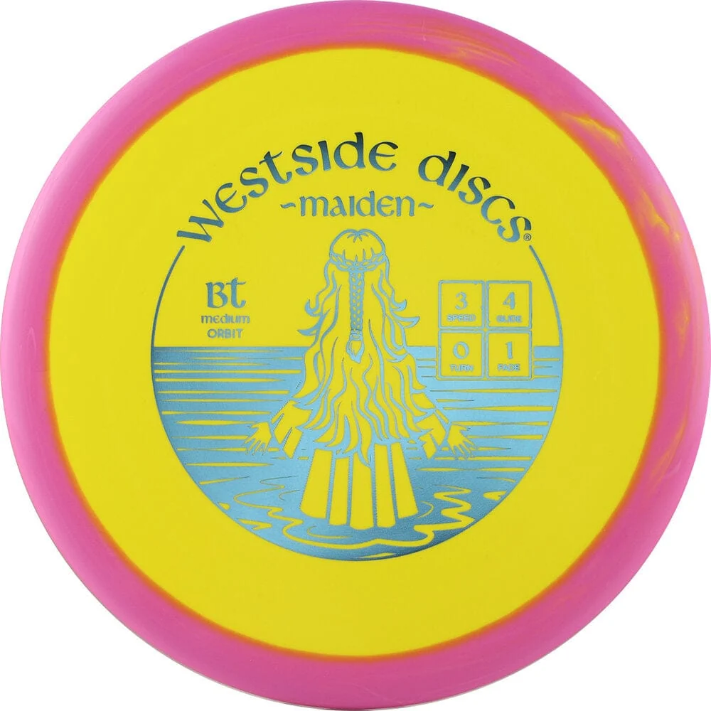 Maiden (BT Medium Orbit)