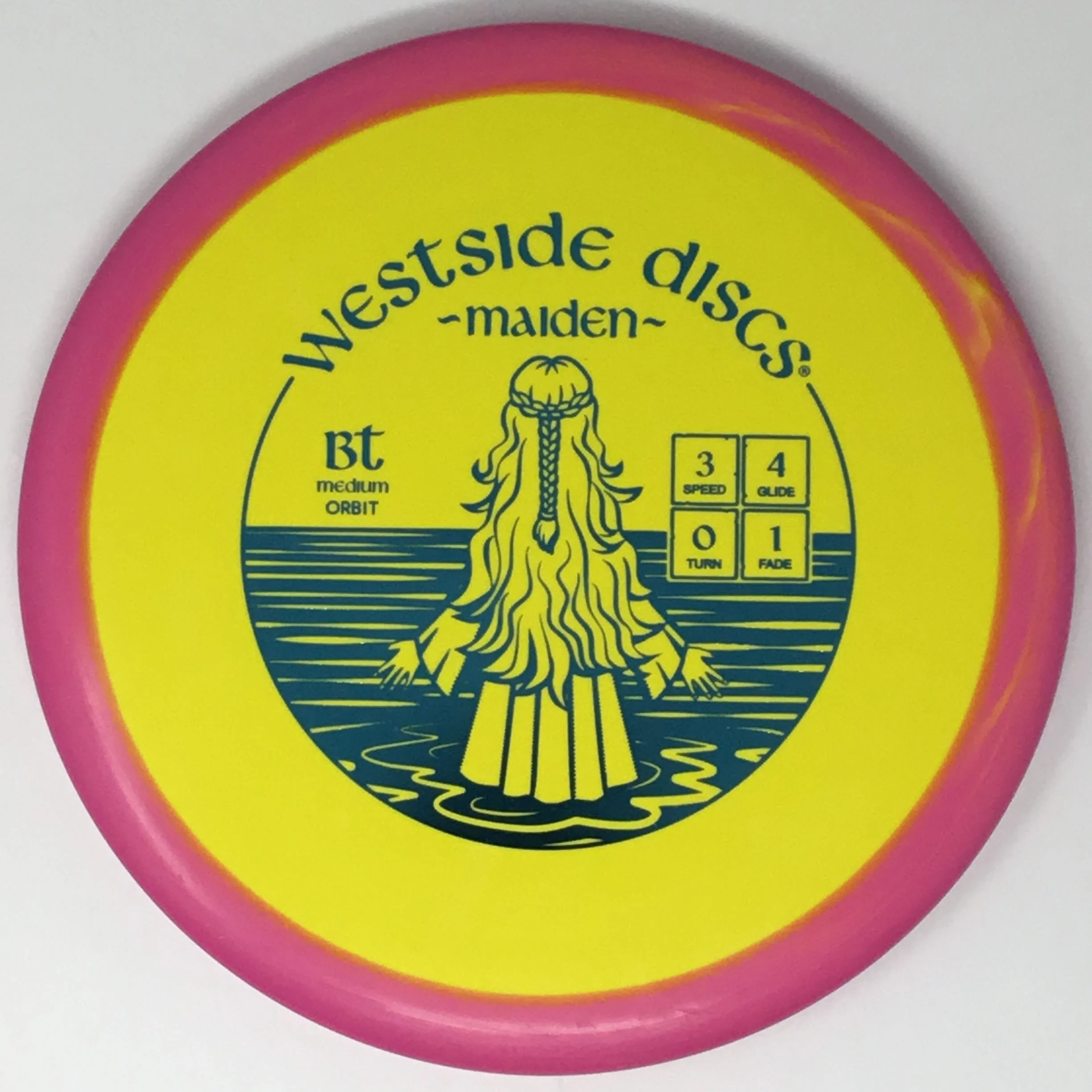 Maiden (BT Medium Orbit) - Image 6