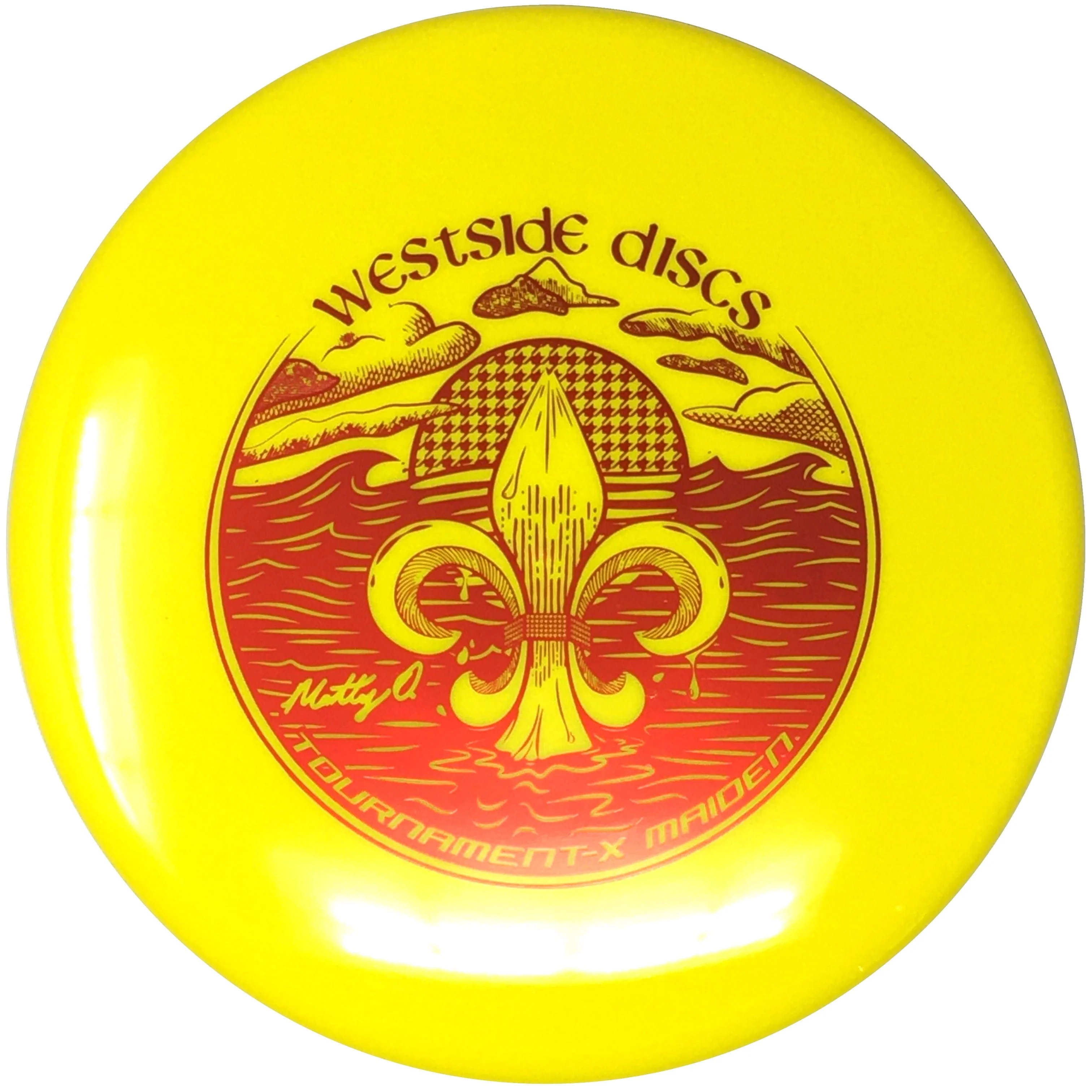 Maiden (Tournament-X - Matt Orum 2022 Team Series)