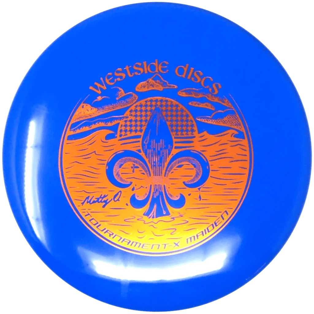 Maiden (Tournament-X - Matt Orum 2022 Team Series) - Image 2