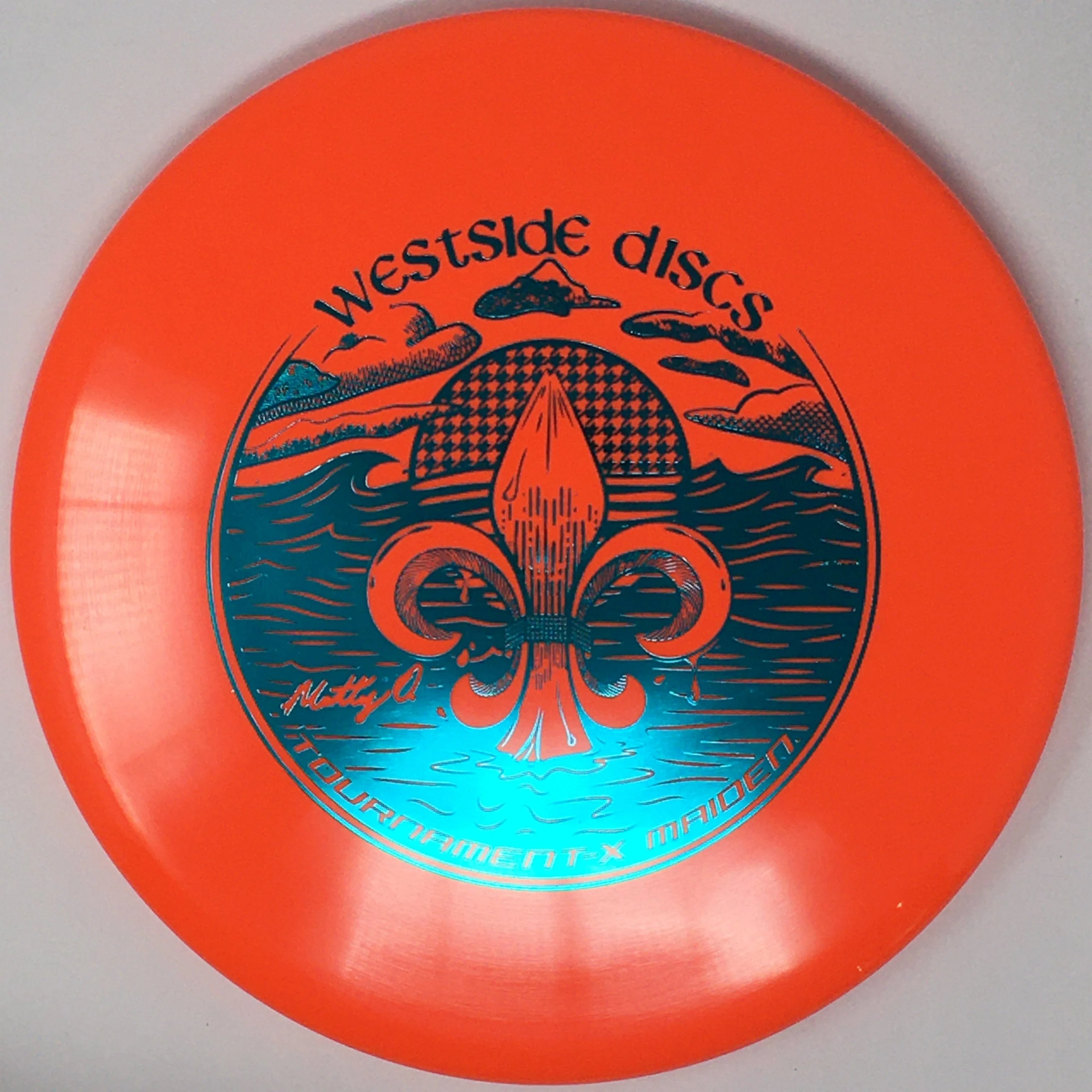 Maiden (Tournament-X - Matt Orum 2022 Team Series) - Image 3