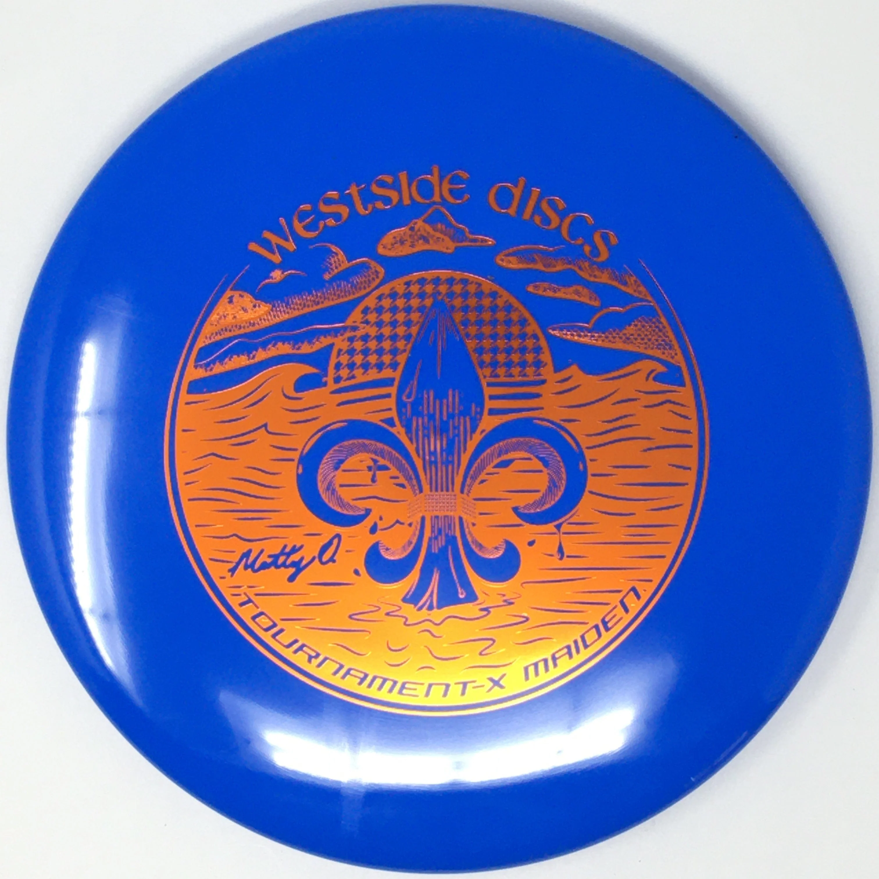 Maiden (Tournament-X - Matt Orum 2022 Team Series) - Image 6