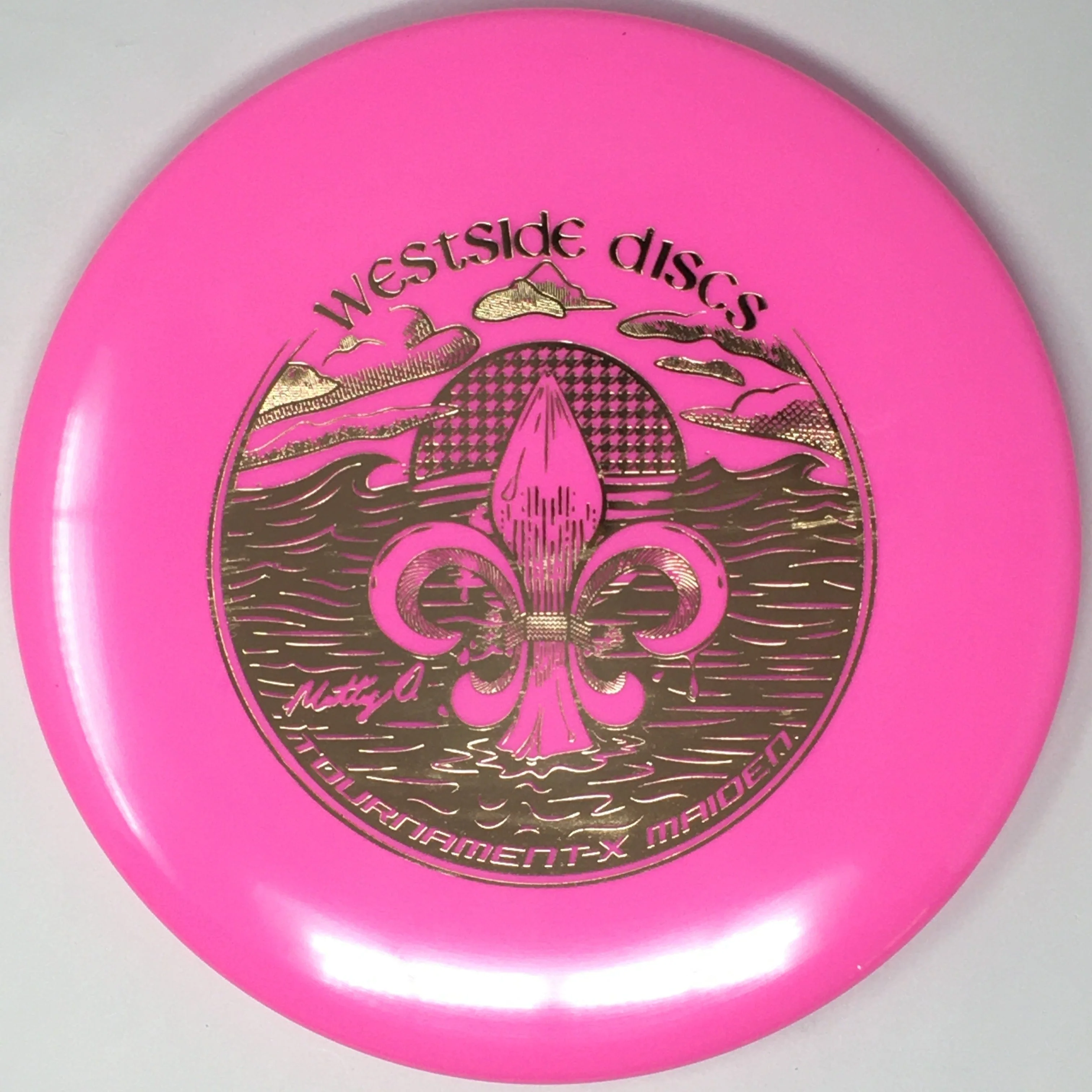 Maiden (Tournament-X - Matt Orum 2022 Team Series) - Image 7