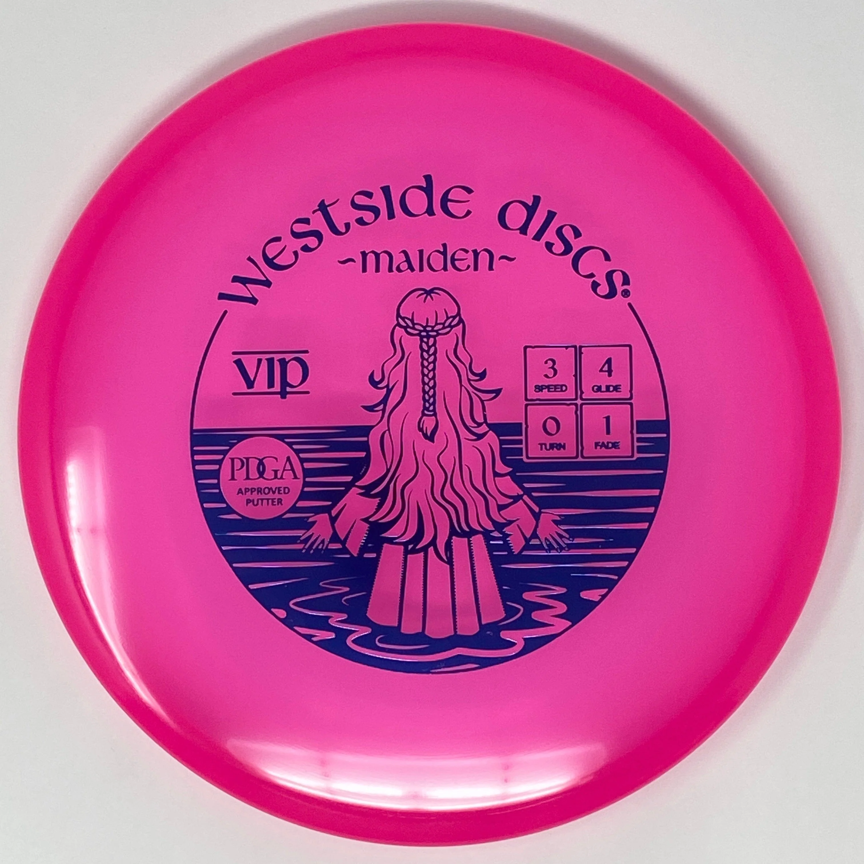 Maiden (VIP) - Image 9