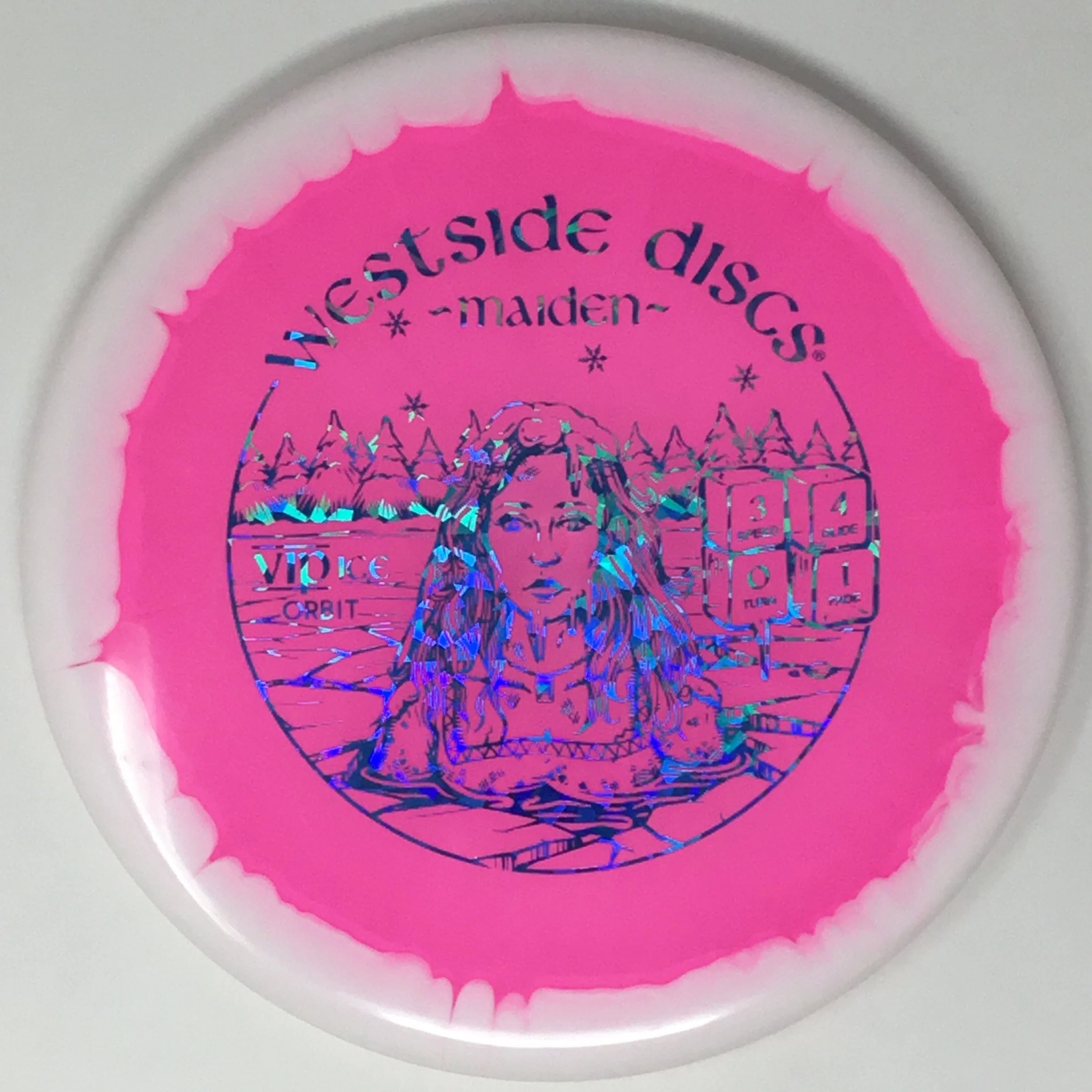 Maiden (VIP-Ice Orbit - Freeze) - Image 3