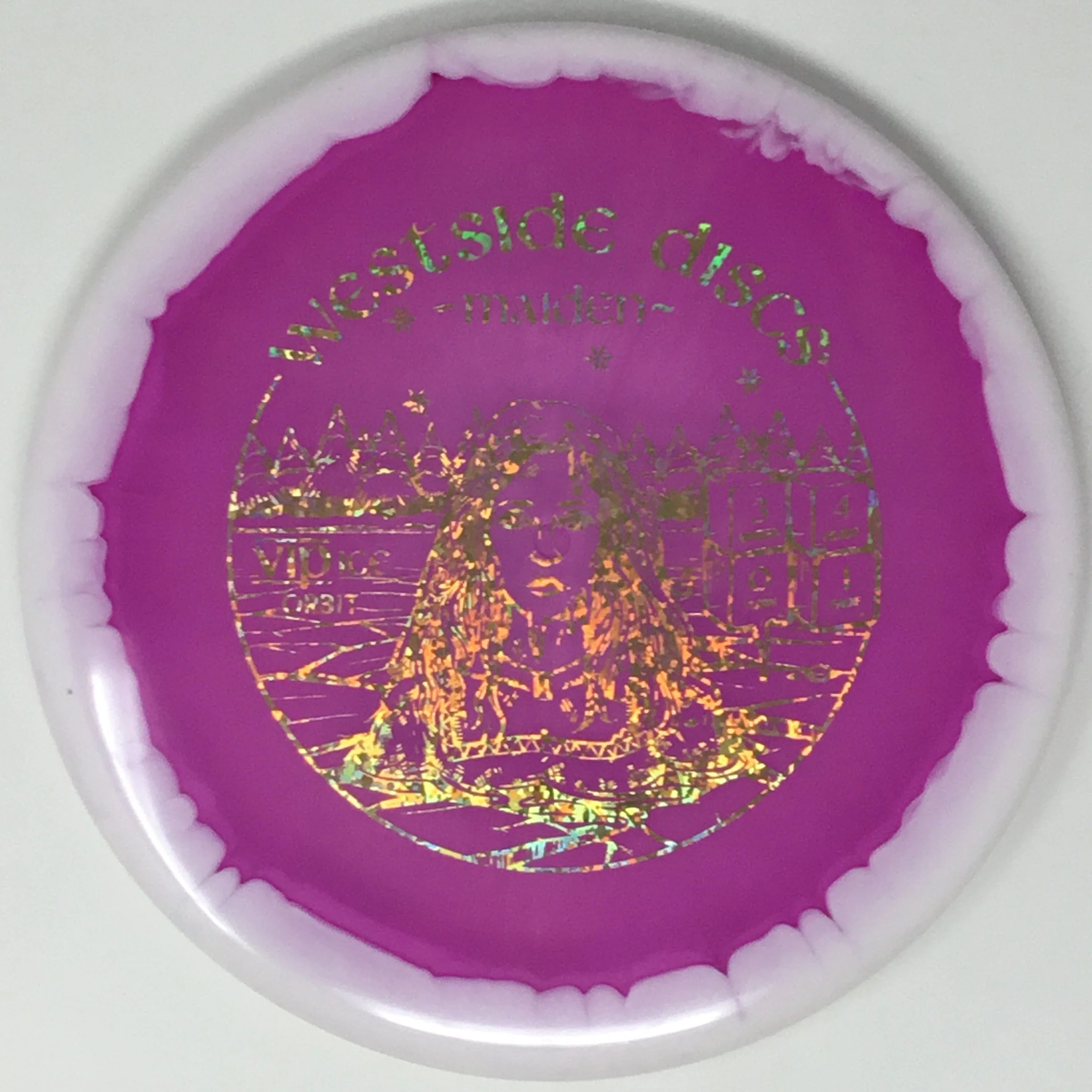 Maiden (VIP-Ice Orbit - Freeze) - Image 4